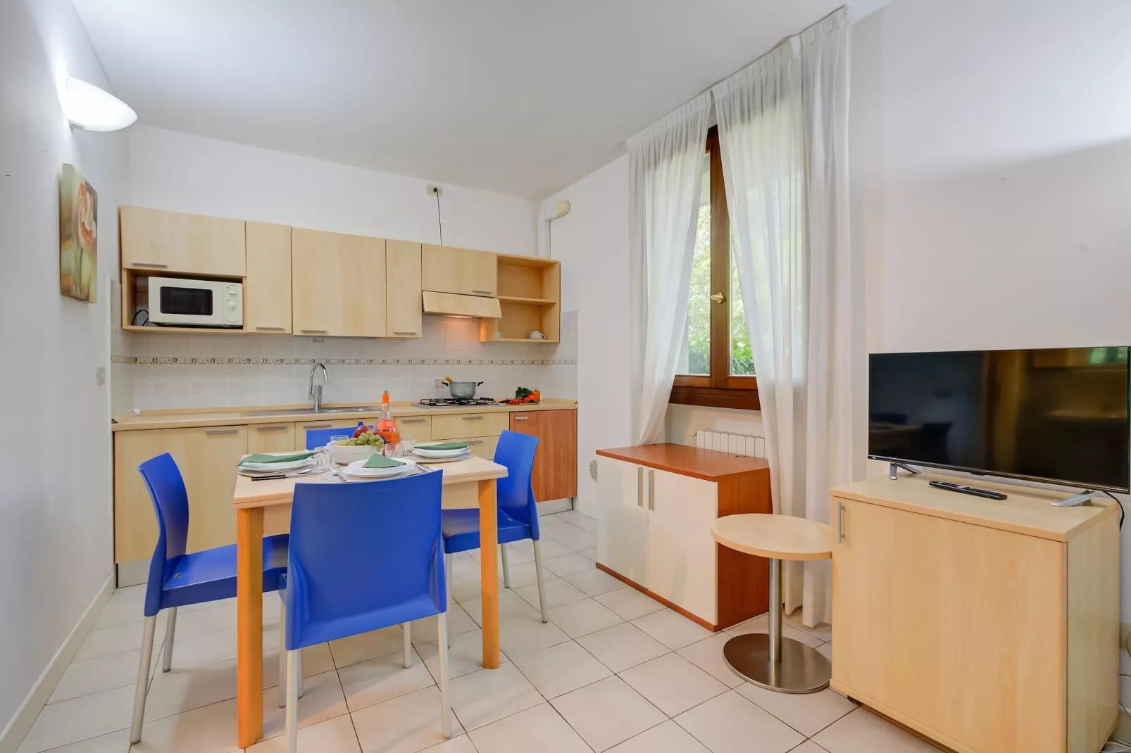 RESIDENCE PORTO LETIZIA - VILLAGE-STUDIO 2 PAX 8224 - VGS2 - Keuken