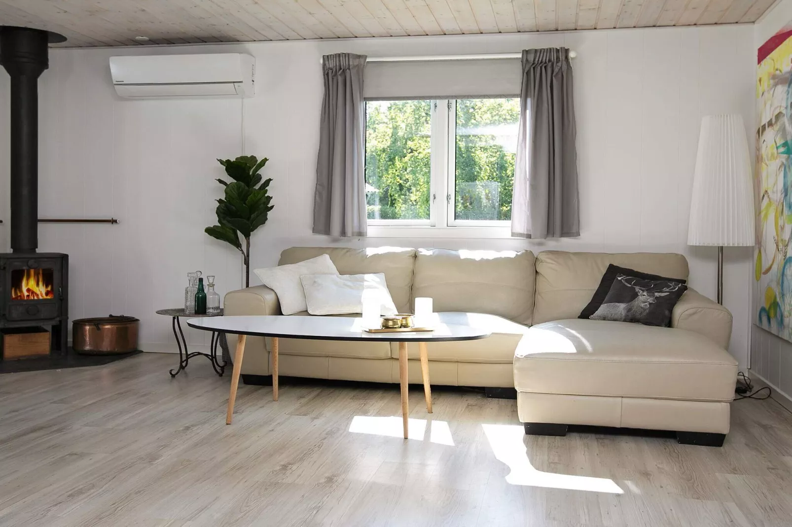 6 persoons vakantie huis in Væggerløse-Binnen