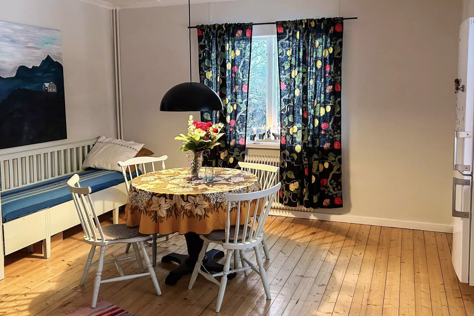 7 persoons vakantie huis in DOCKSTA-Binnen