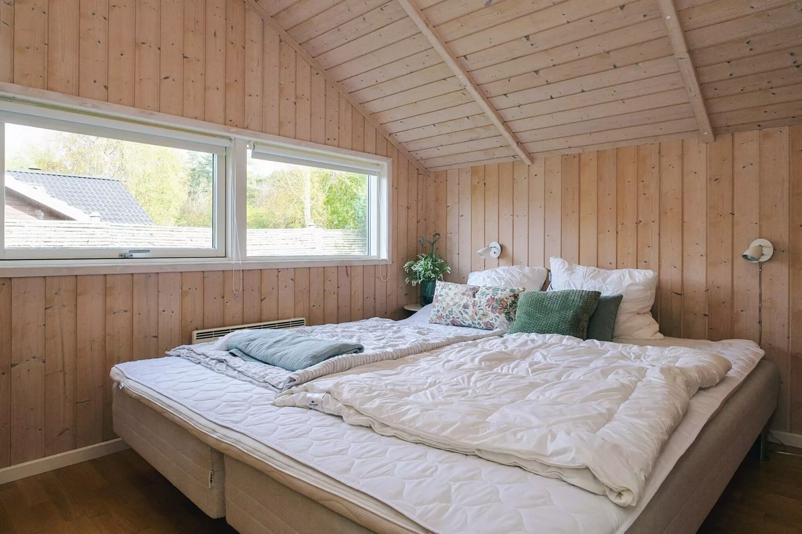 6 persoons vakantie huis in Højby - Binnen