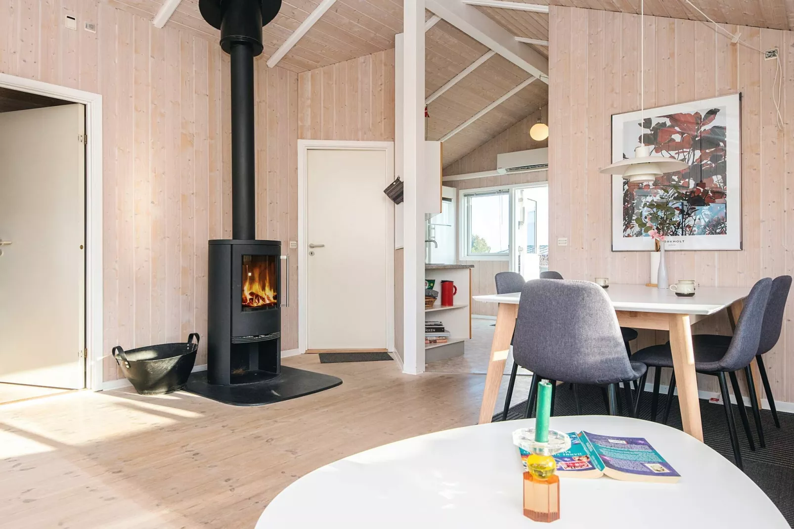 6 persoons vakantie huis in Børkop-By Traum-Binnen