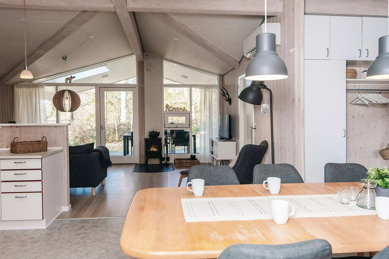 8 persoons vakantie huis in Børkop-By Traum-Binnen