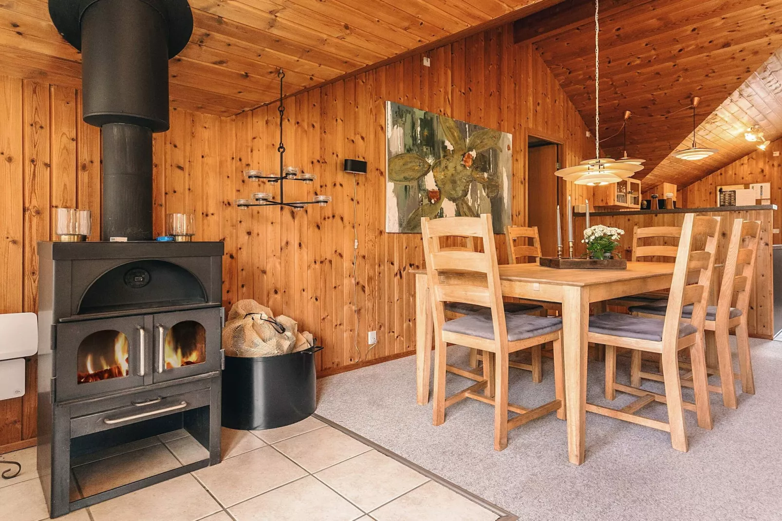 Rustige Sauna-oase -- By Traum Ferienwohnungen-Binnen