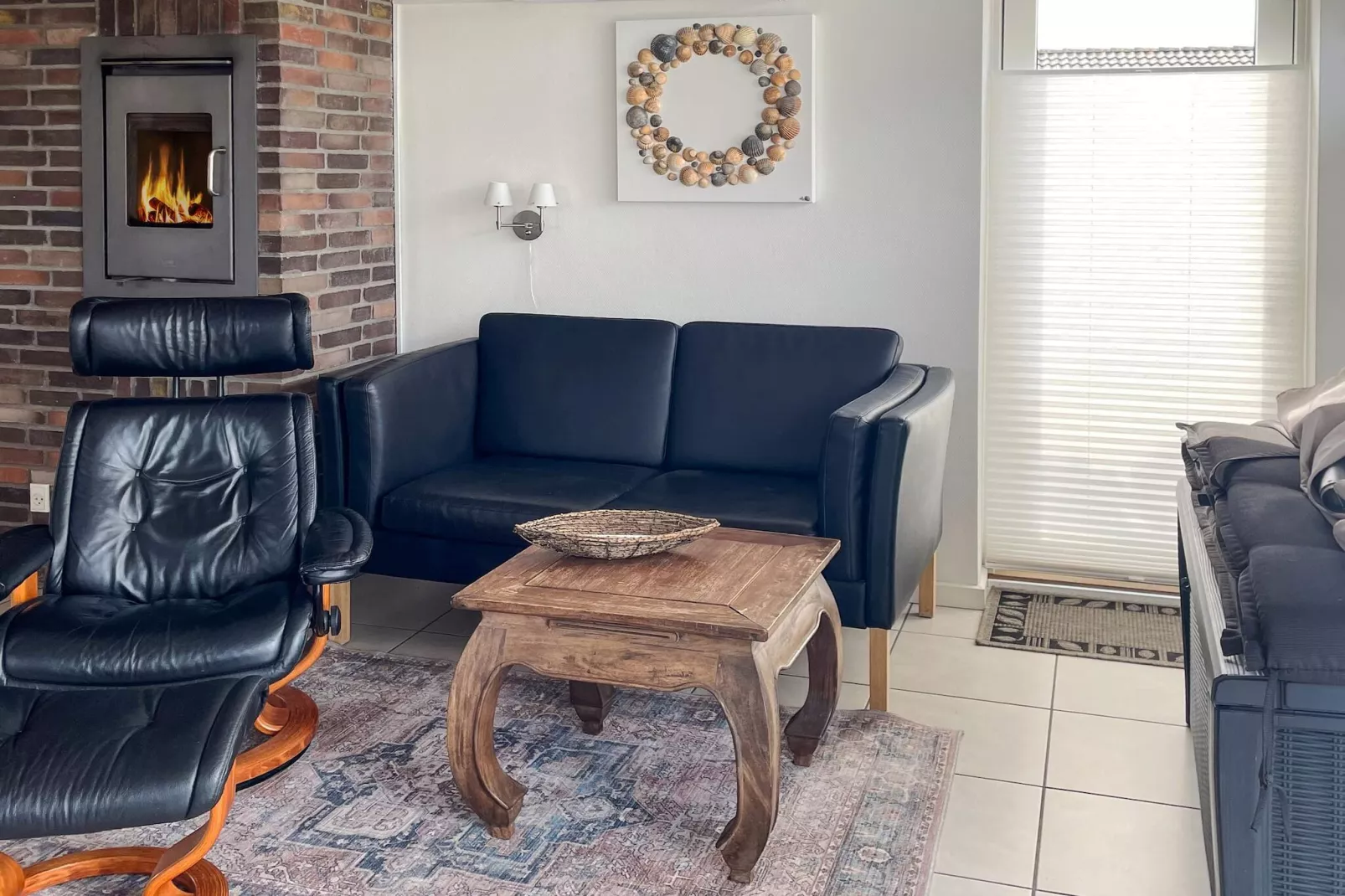 Strandgeluk met Sauna -- By Traum Ferienwohnungen - Binnen