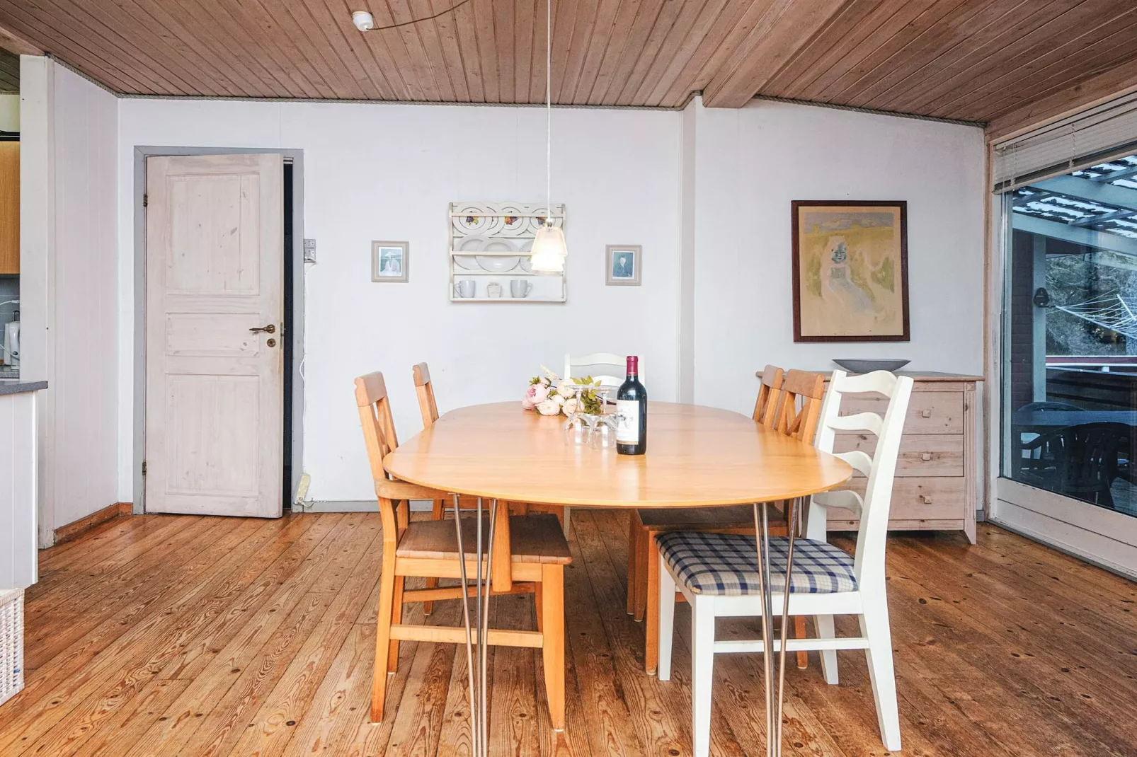 8 persoons vakantie huis in Vejers Strand