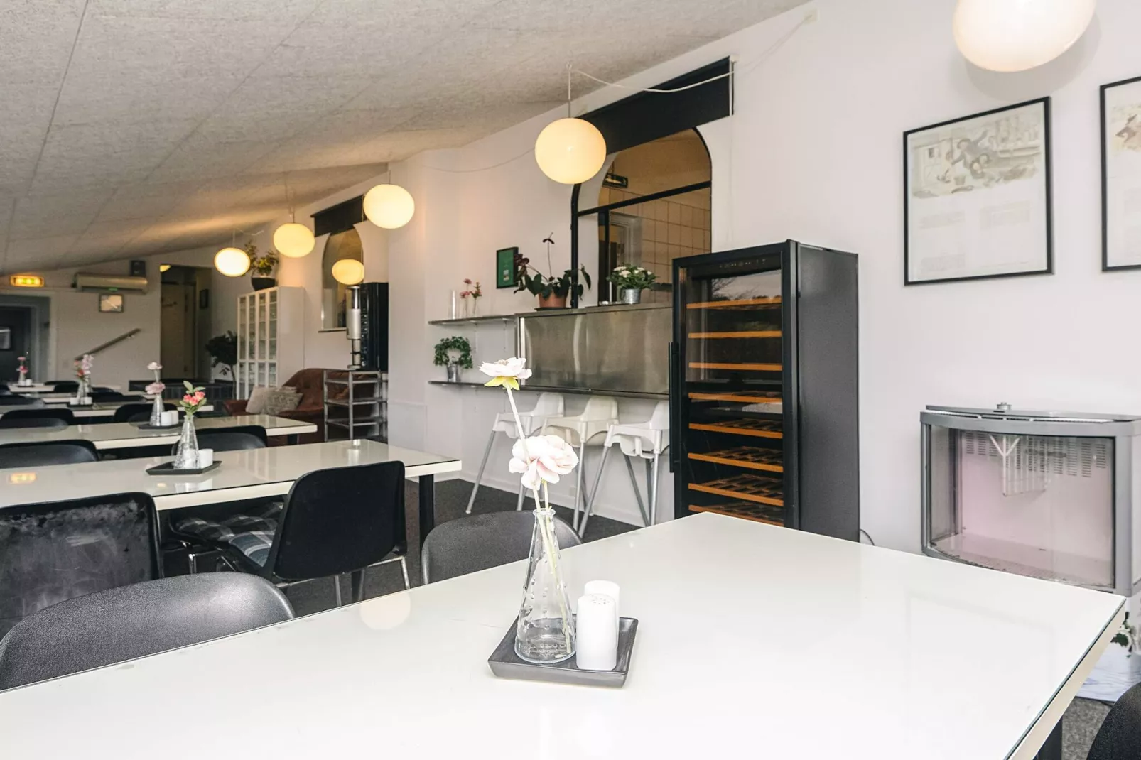 36 persoons vakantie huis in Ebeltoft-By Traum-Binnen