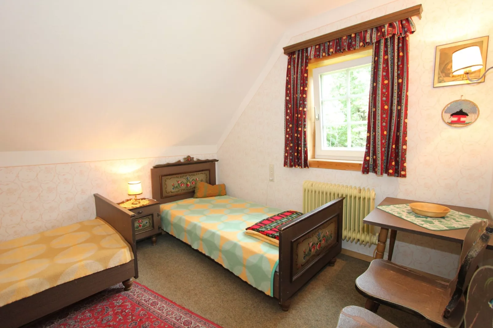 Haus Reiter-Slaapkamer