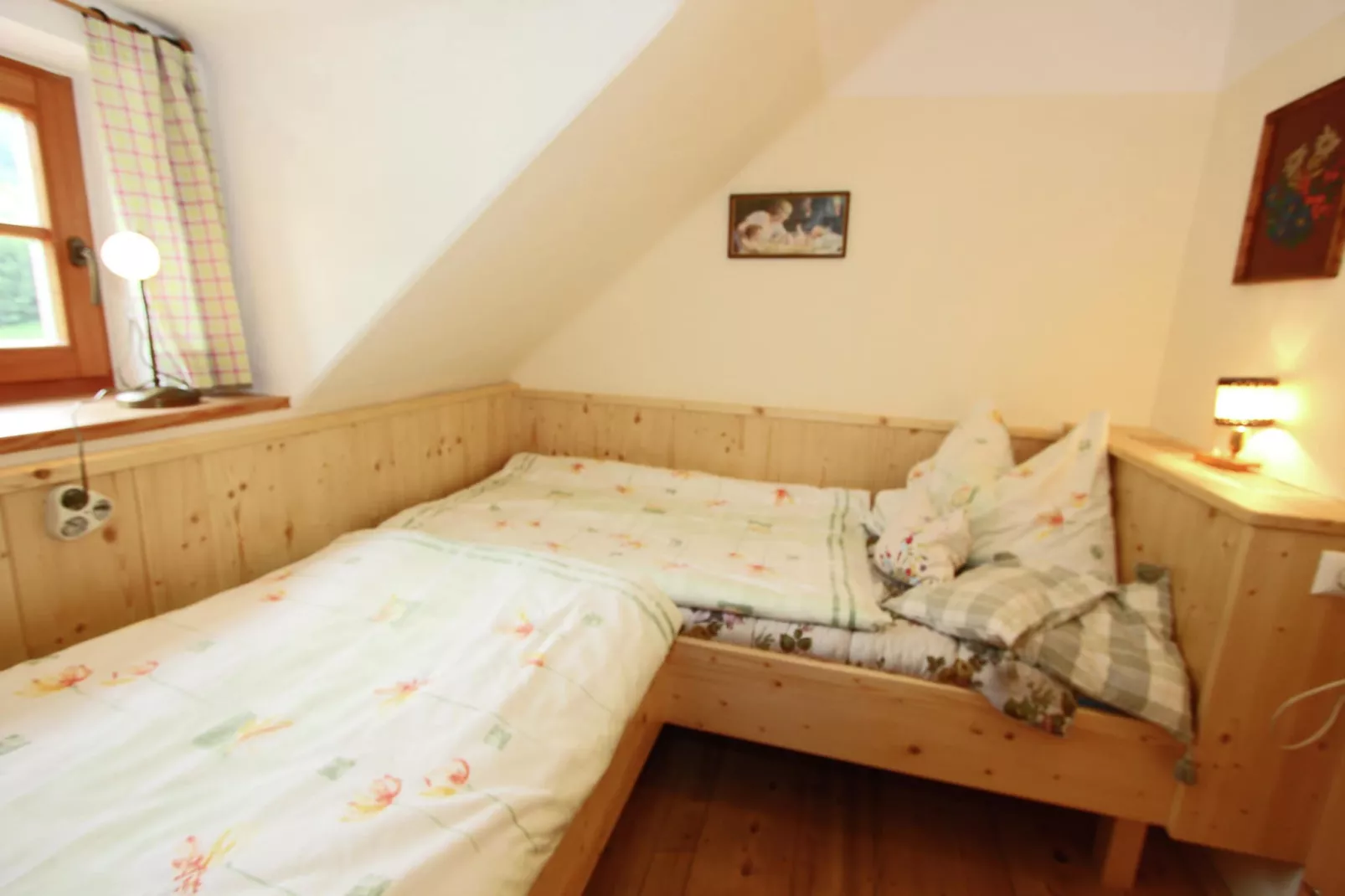 Haus Reiter - Slaapkamer