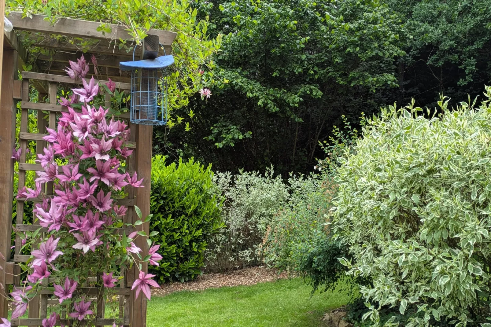 Chatillon 67 - Sfeer