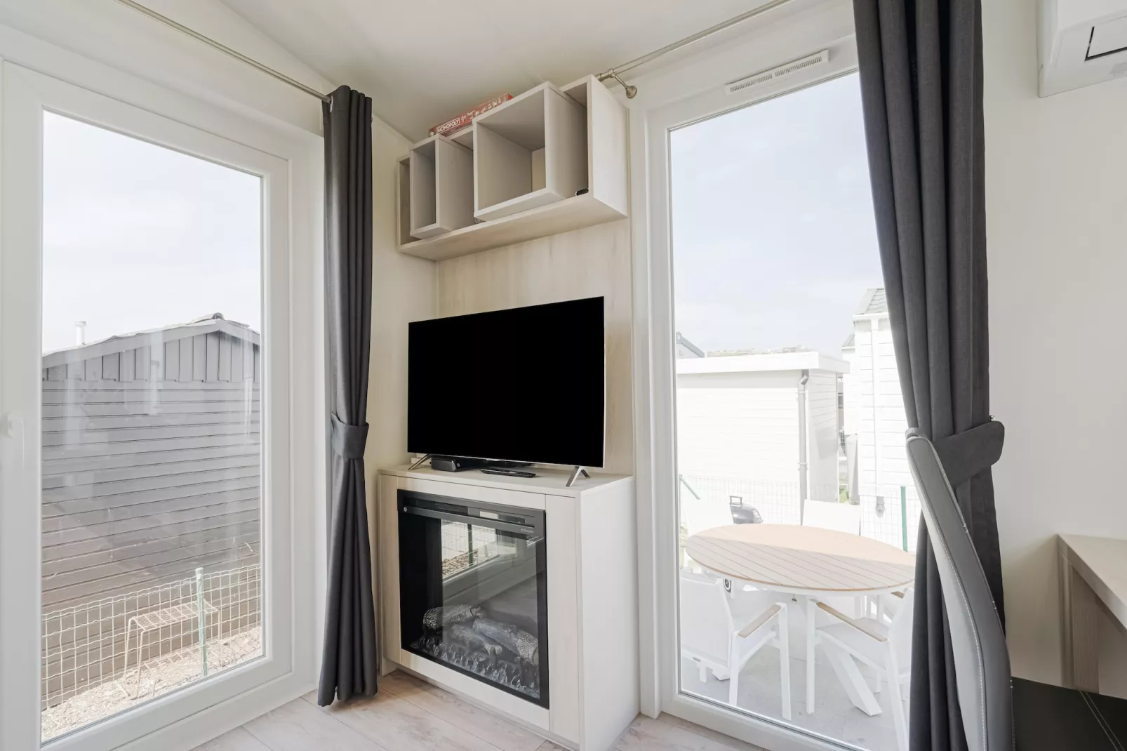 Le Boucanier - Woonkamer