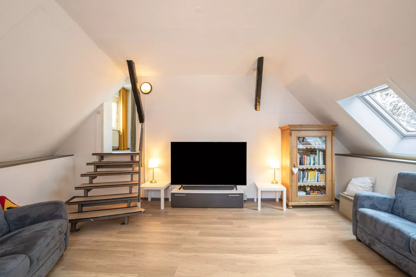 Ruhrquelle - Woonkamer