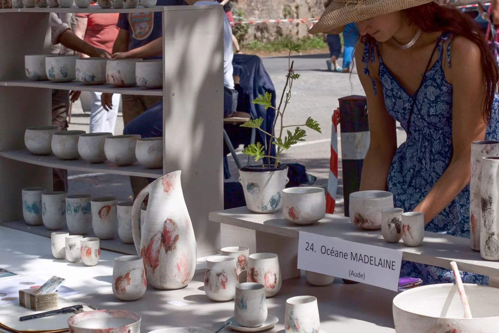 Le petit Nichoir-Gebieden zomer 20km