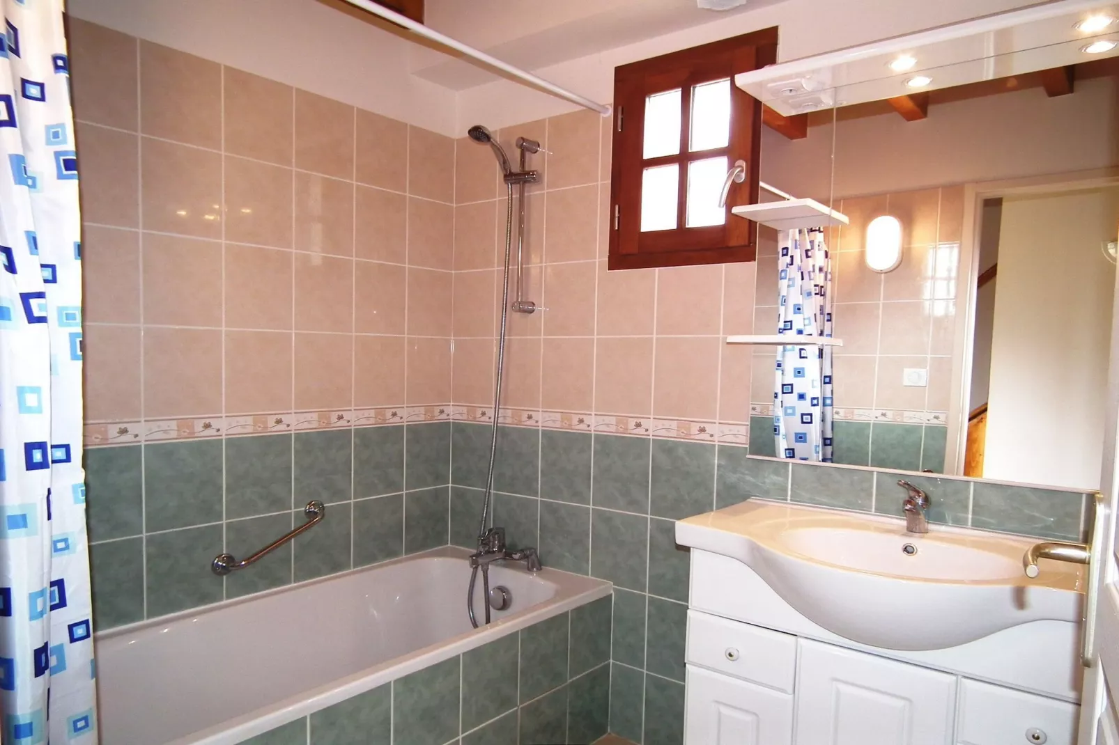 Domaine de Gavaudun - Villa Périgord-Badkamer