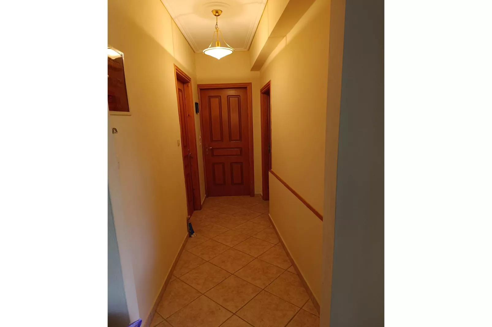 Vacation home Kakkos - Overloop