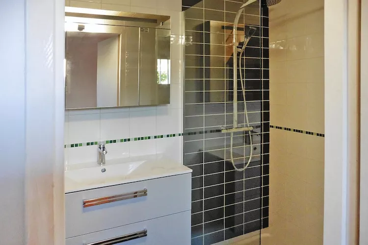 Holiday home Les Sables d´Olonne - Badkamer