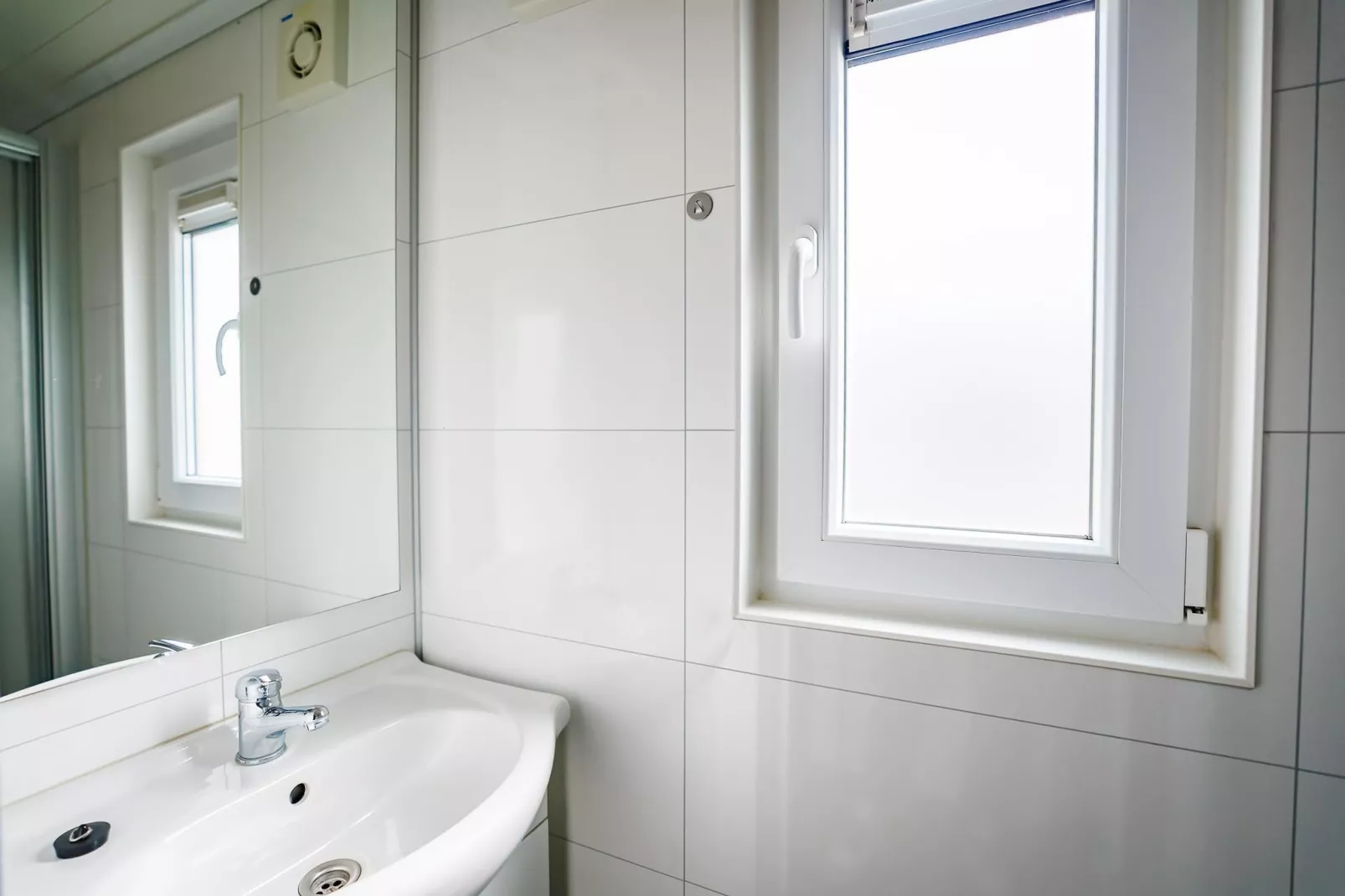 Vakantiepark Eiland van Maurik 2 - Badkamer