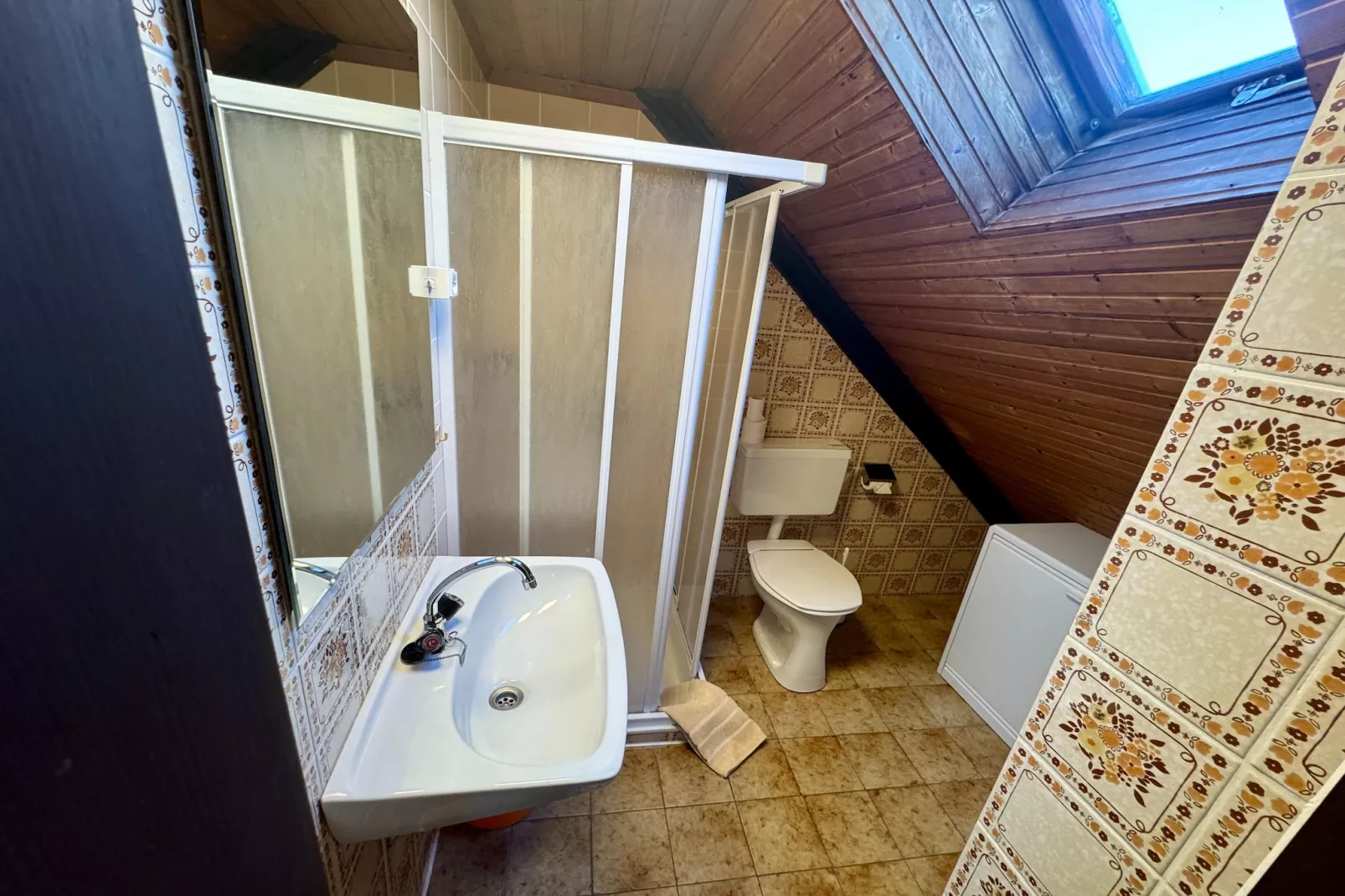 Grafhube Appartements - 3-Raum - Badkamer