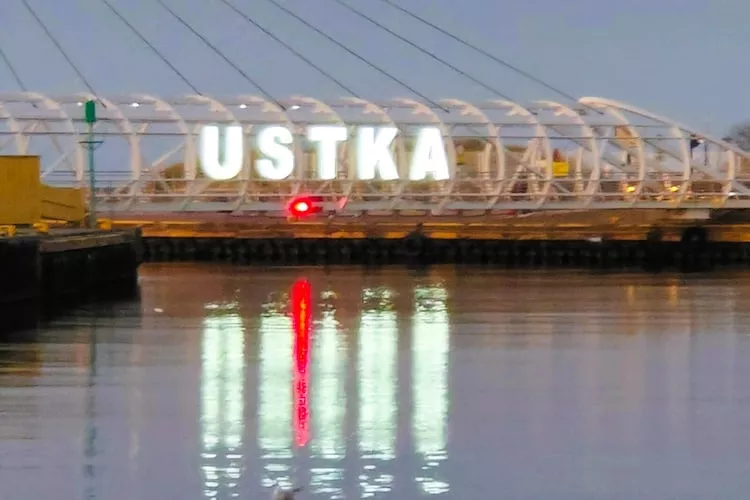 Holiday flat Ustka-Gebieden zomer 1km