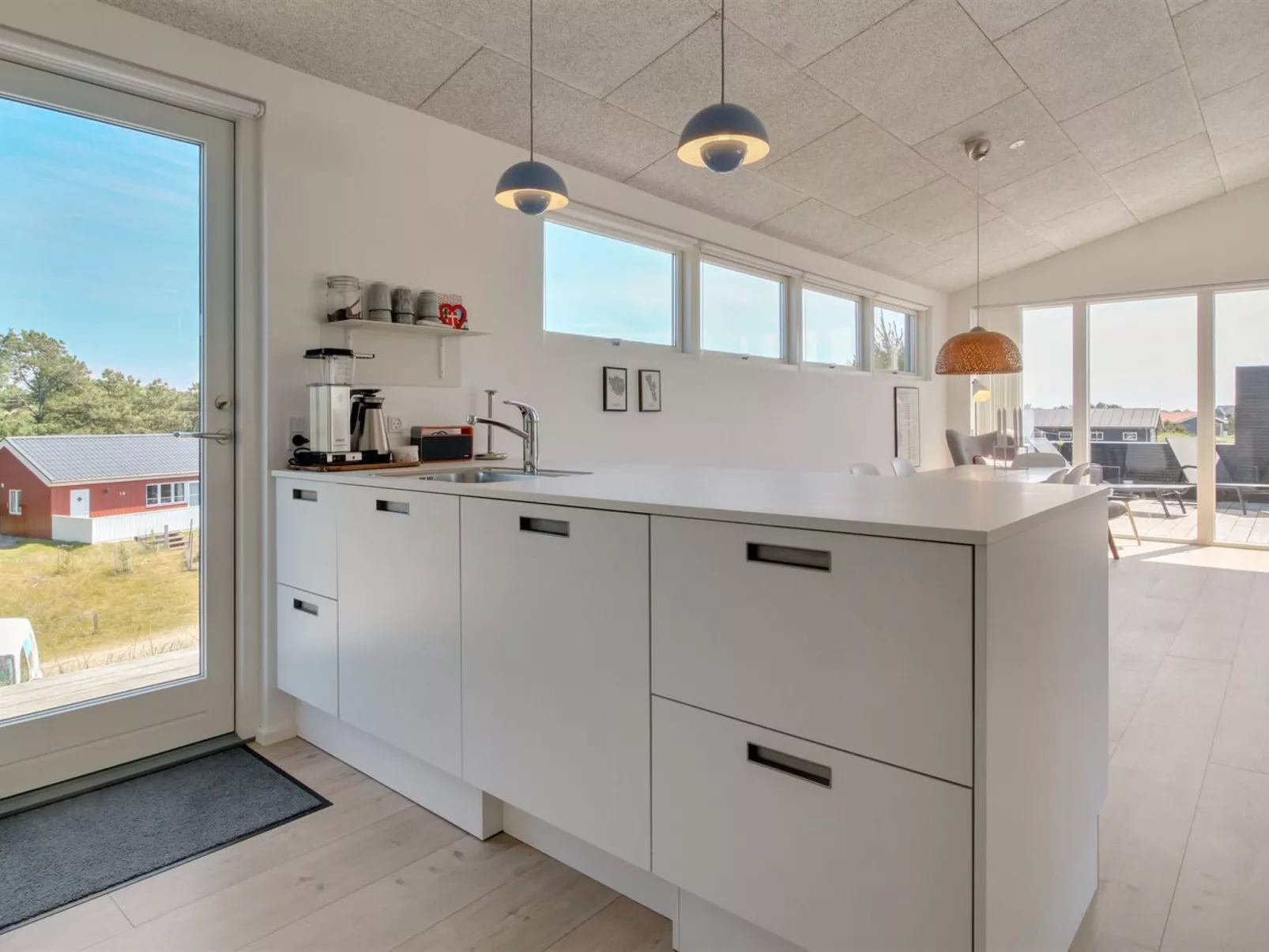 "Manni" - 800m from the sea-Binnen