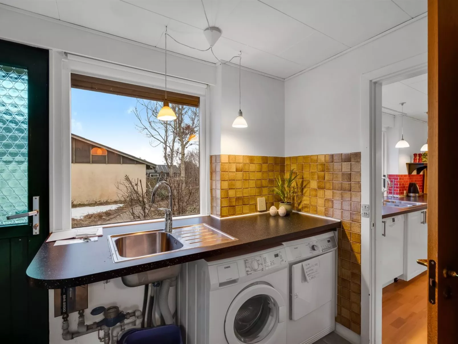 "Urho" - 500m from the sea-Binnen