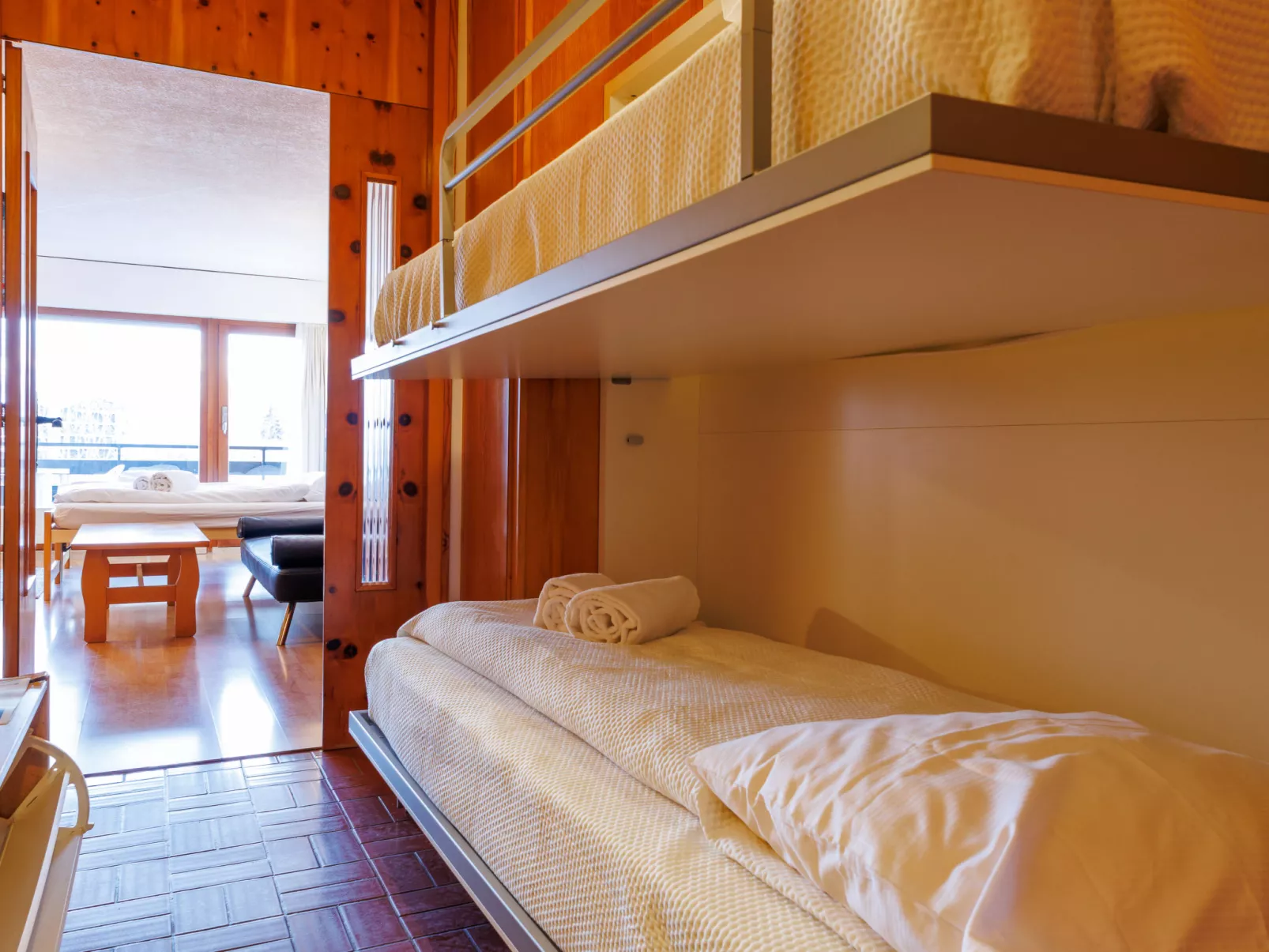 Christiania 2 Sbel - Binnen