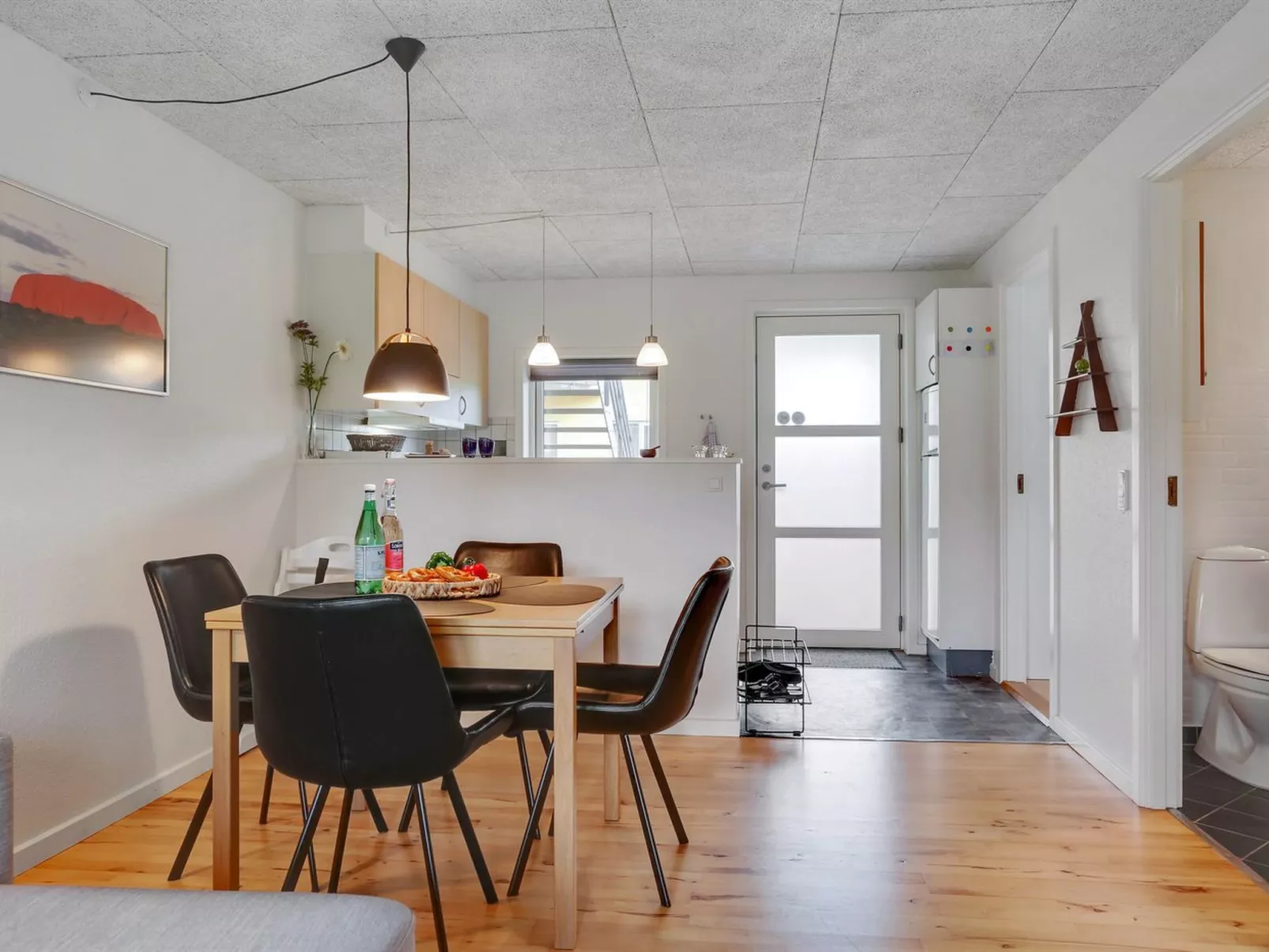 "Amaryllis" - 100m from the sea-Binnen