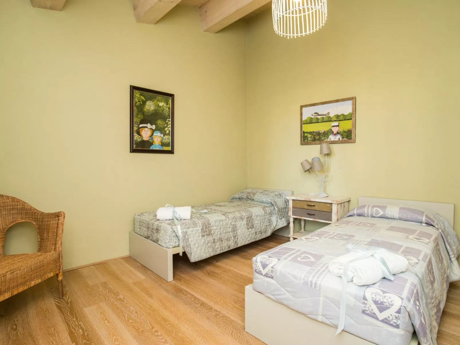 VIlla Salvia - Binnen