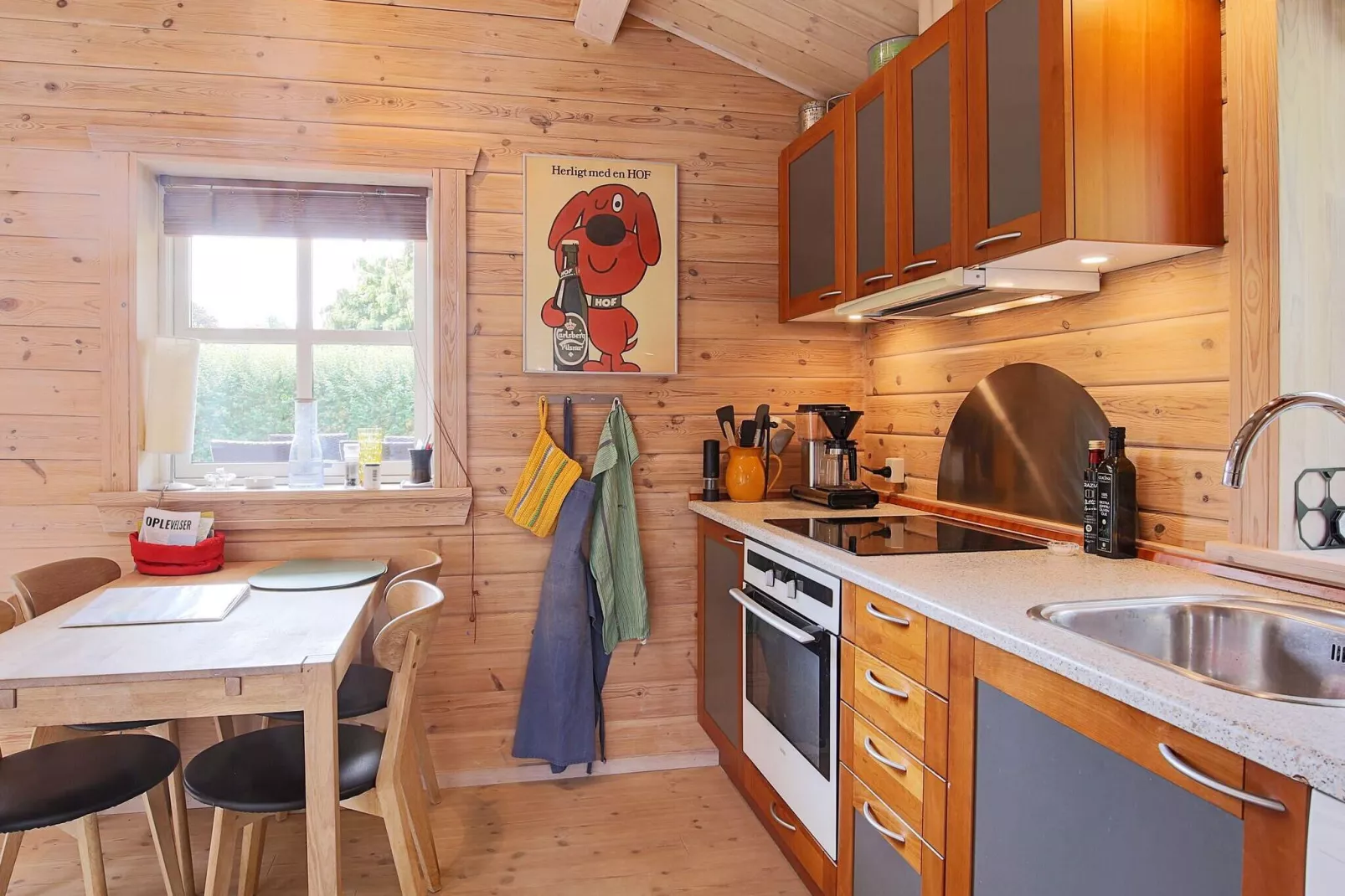 5 persoons vakantie huis in Føllenslev-By Traum-Binnen