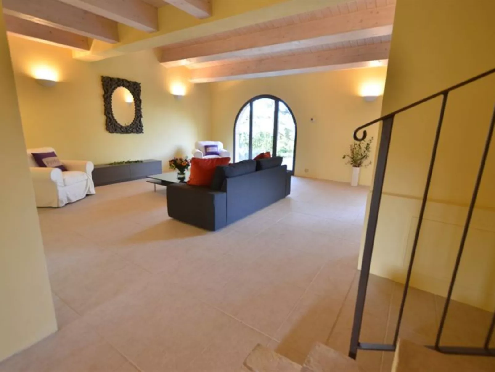 VIlla Limone - Binnen