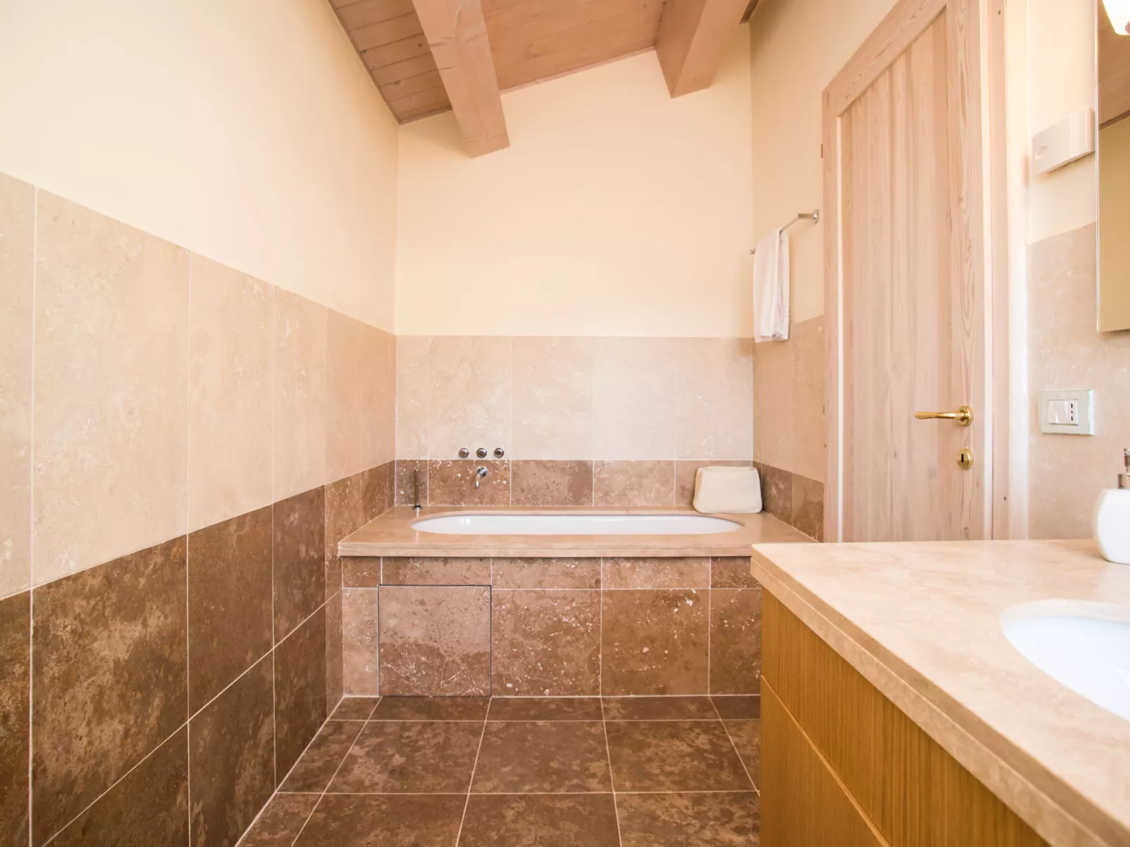 Villa Aquila - Binnen