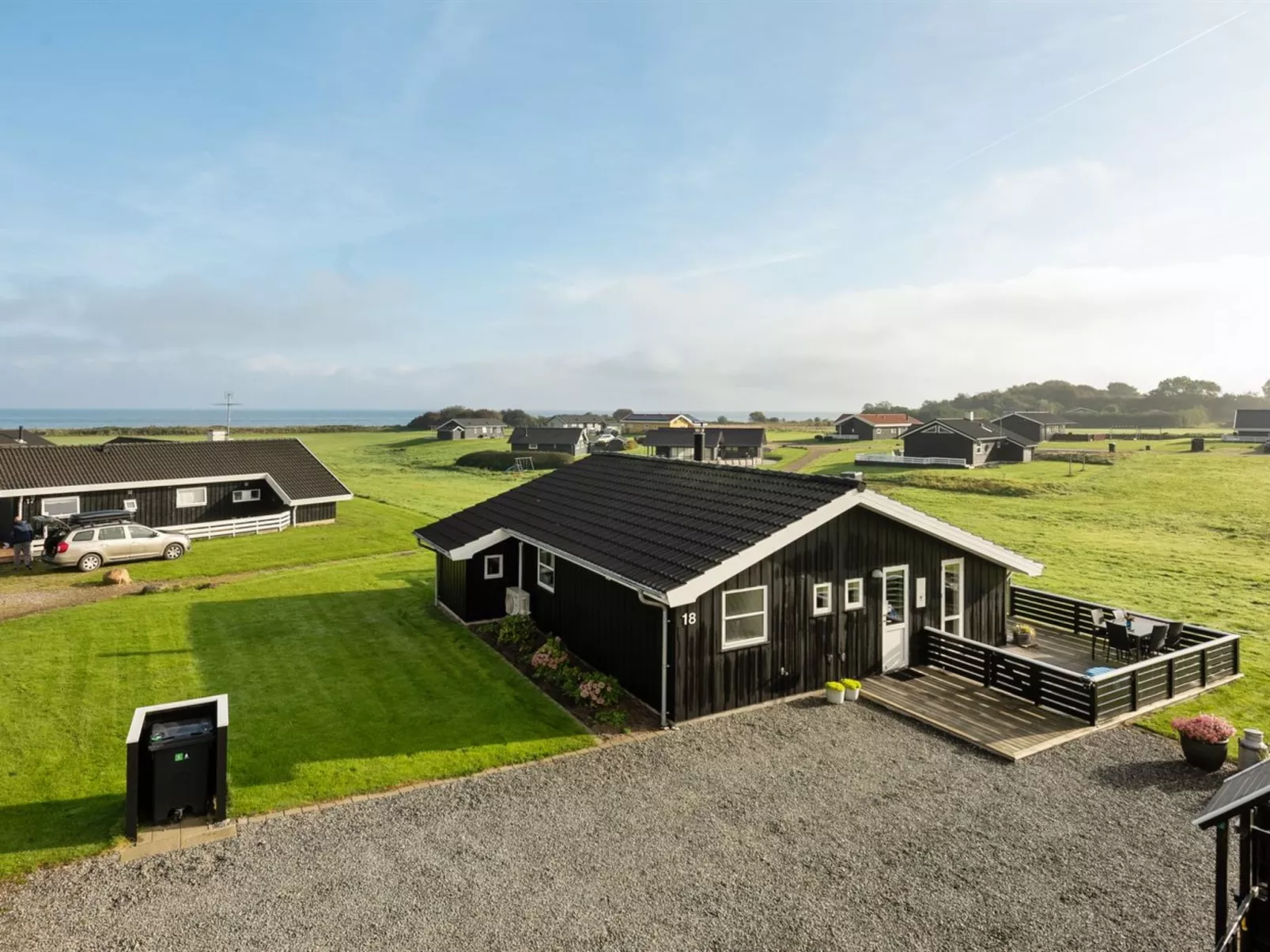 "Naia" - 200m from the sea - Buiten