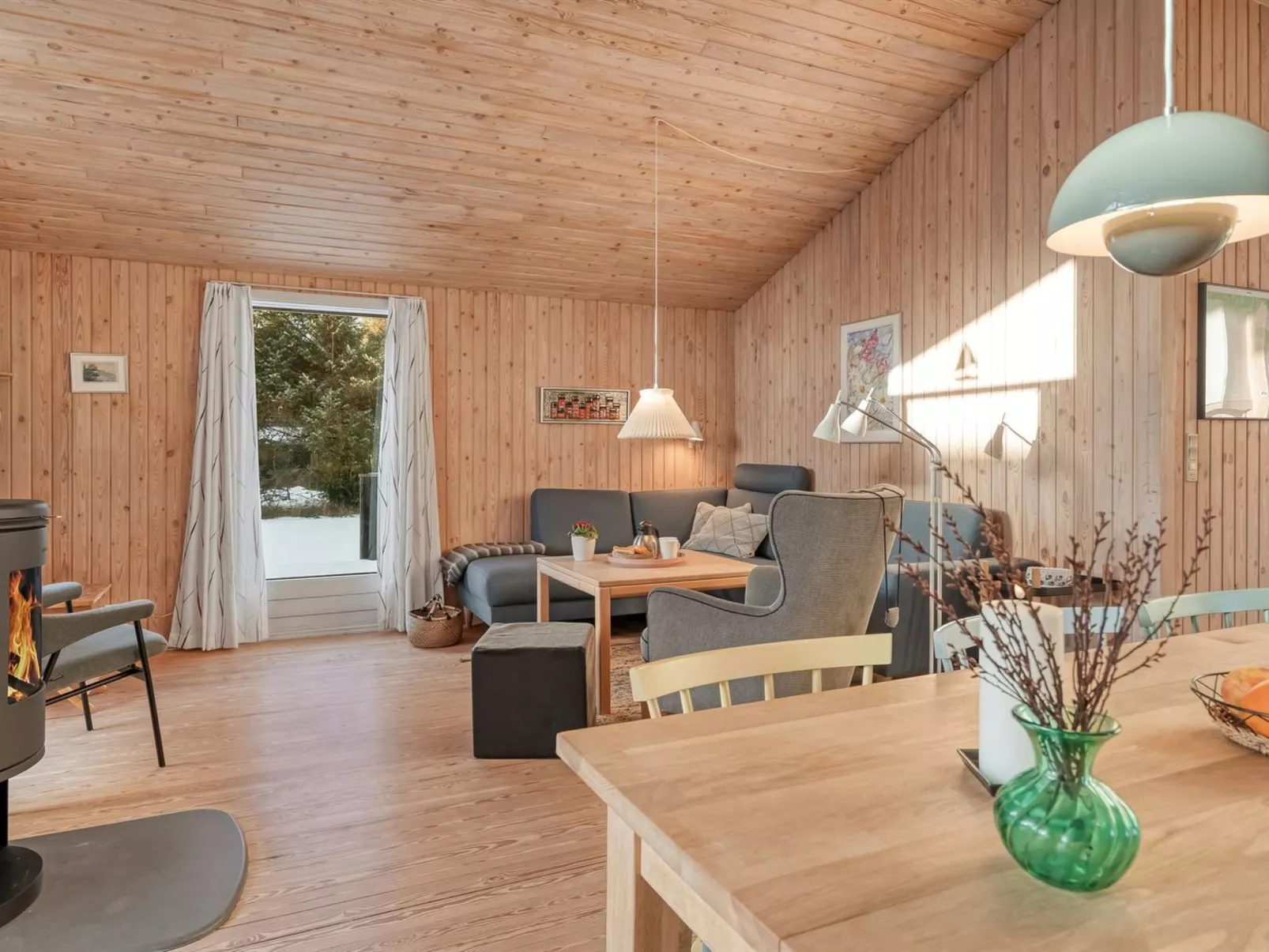 "Mea" -  from the sea-Binnen