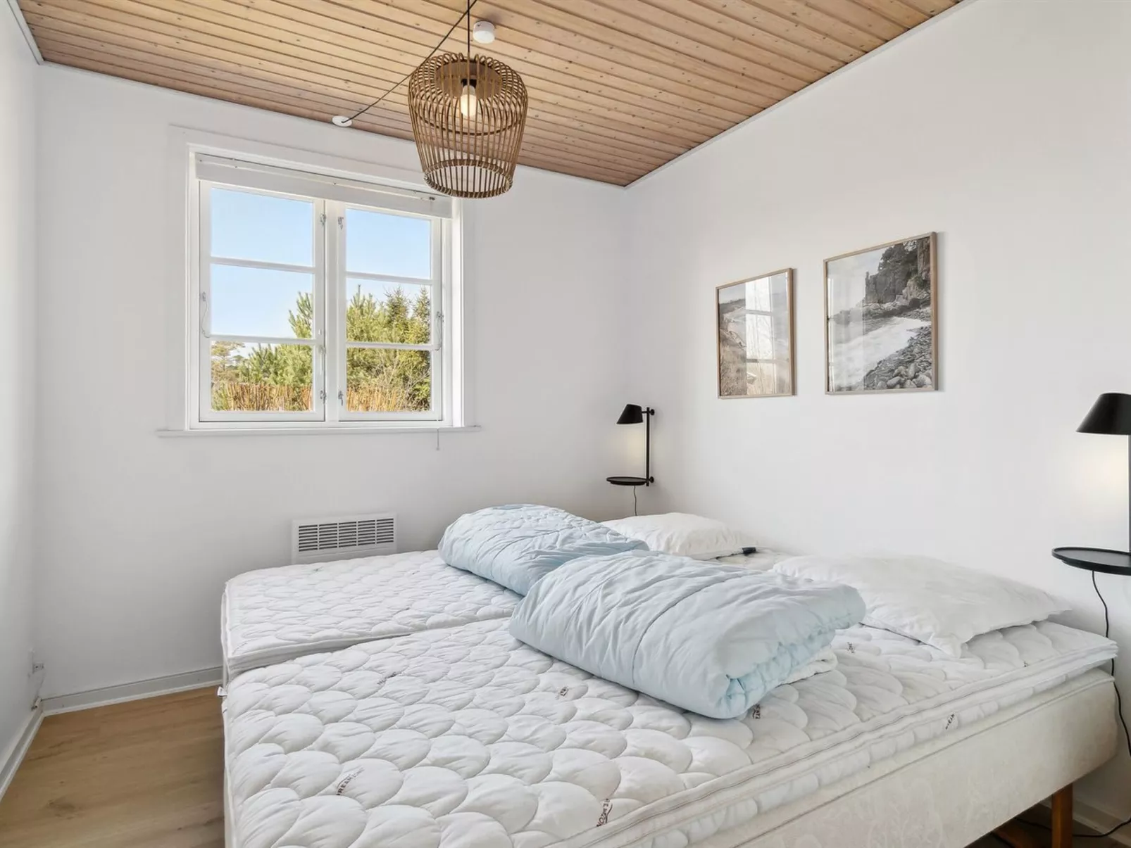 "Peadda" - 150m from the sea - Binnen