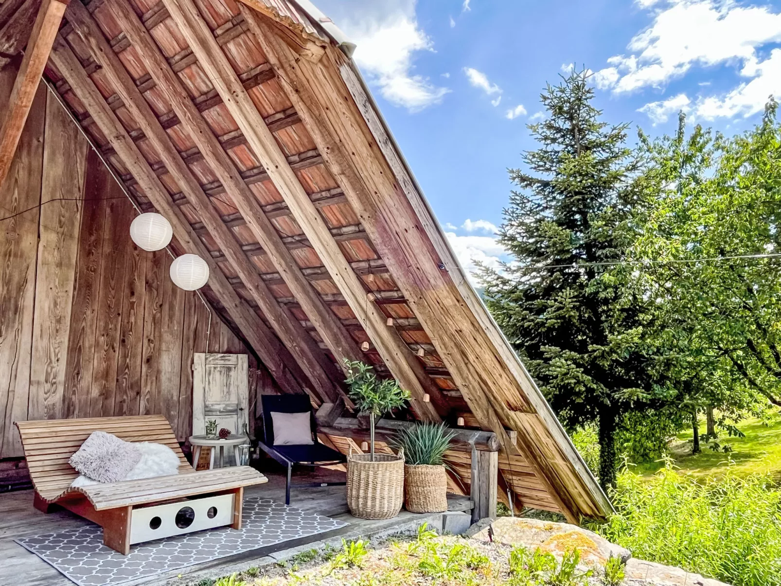 Kinast (HFT201) - Buiten