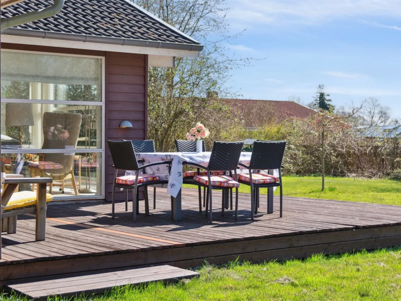 "Lauren" - 200m to the fjord - Buiten