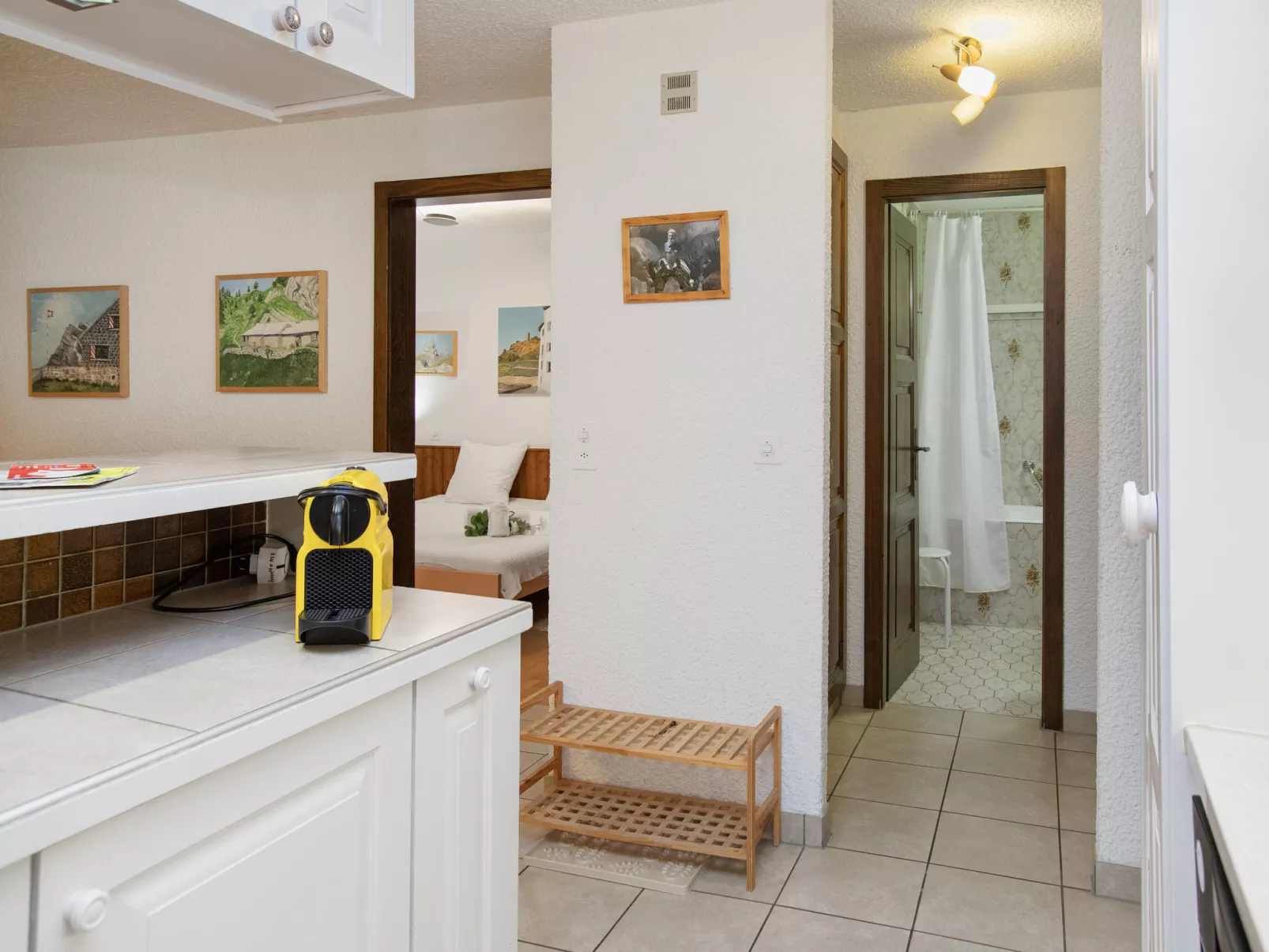 Centaure B RS 2 - Binnen