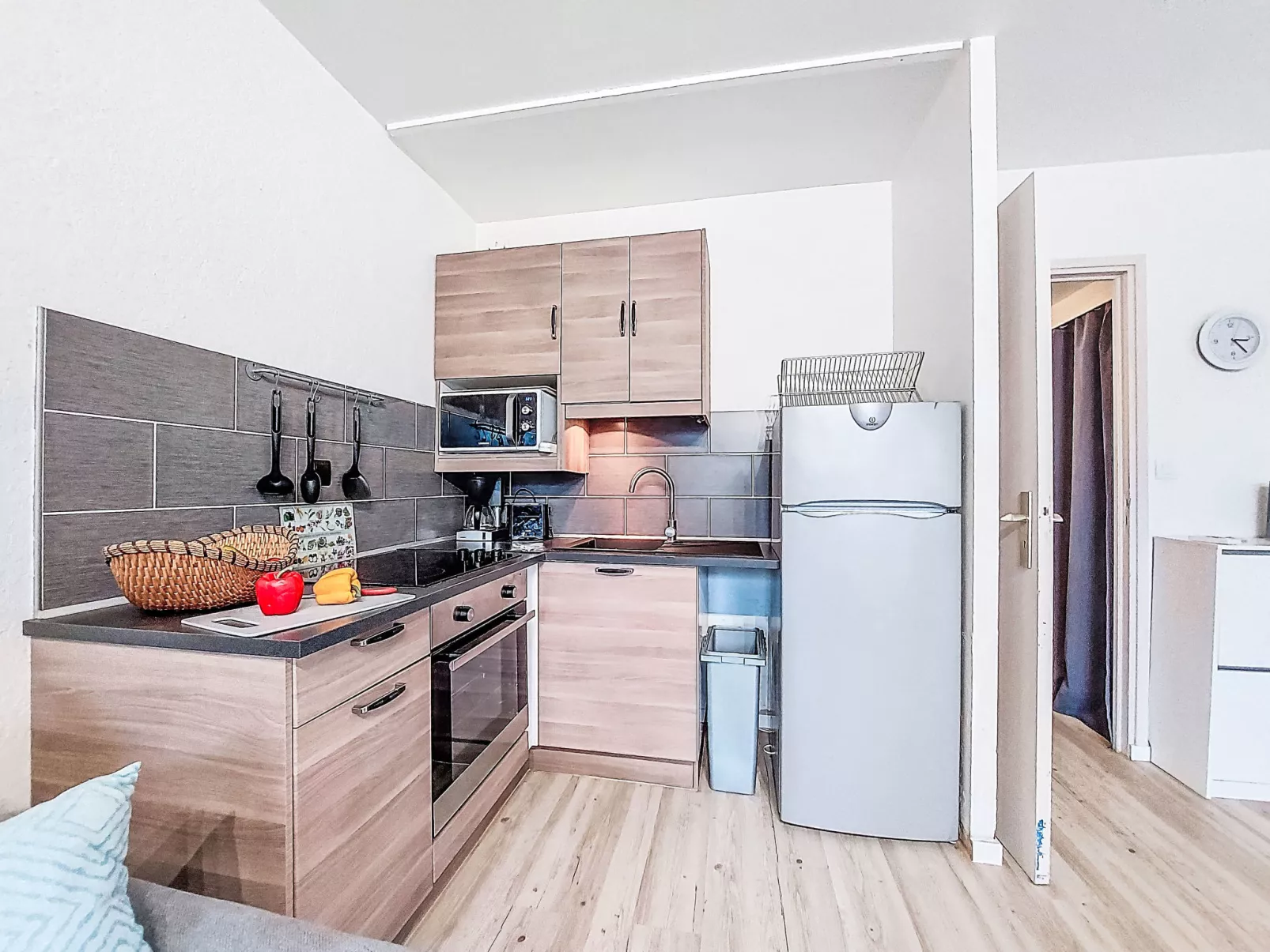 Escale Port - Binnen