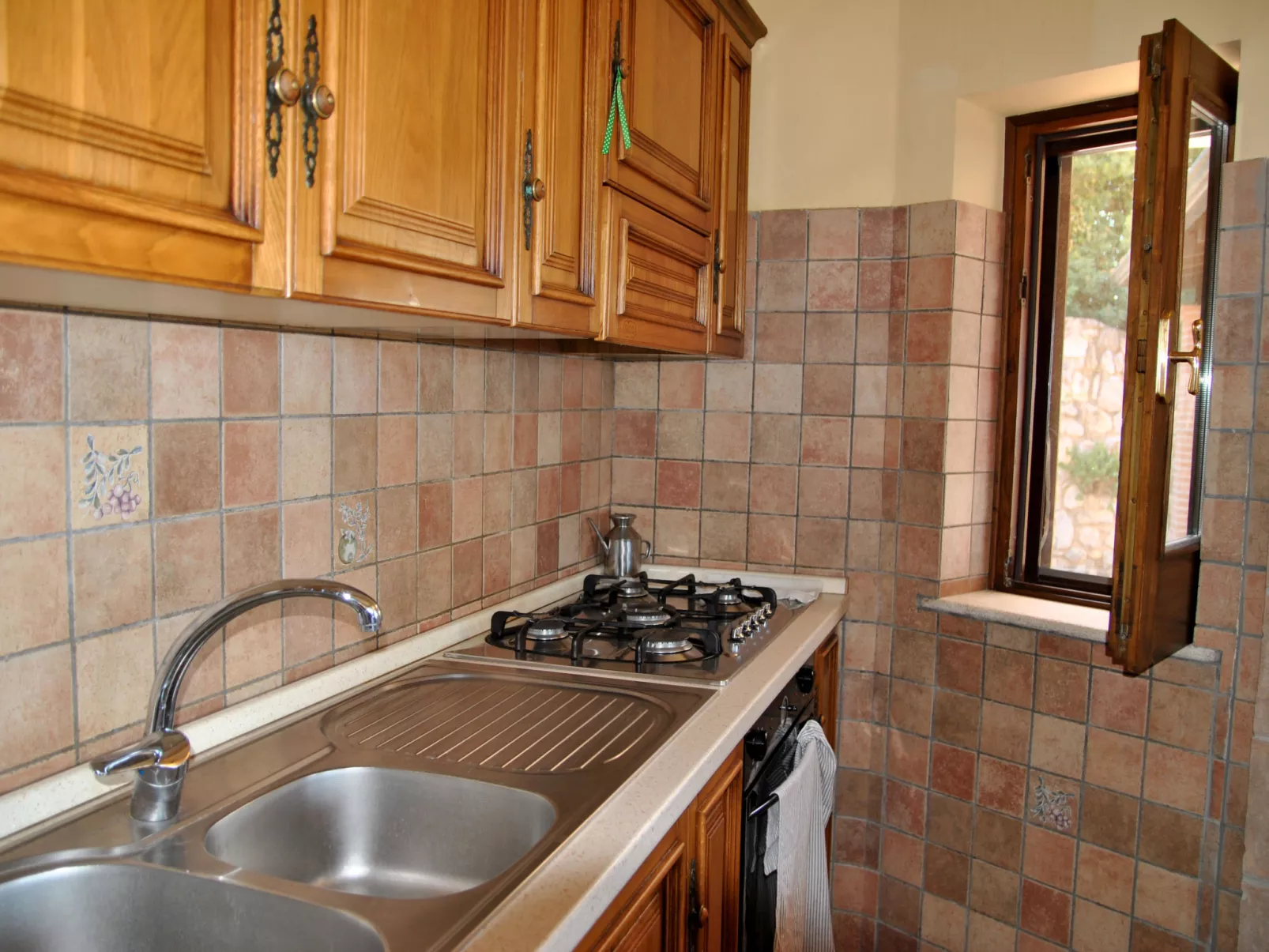 Collina delle Stelle - Binnen