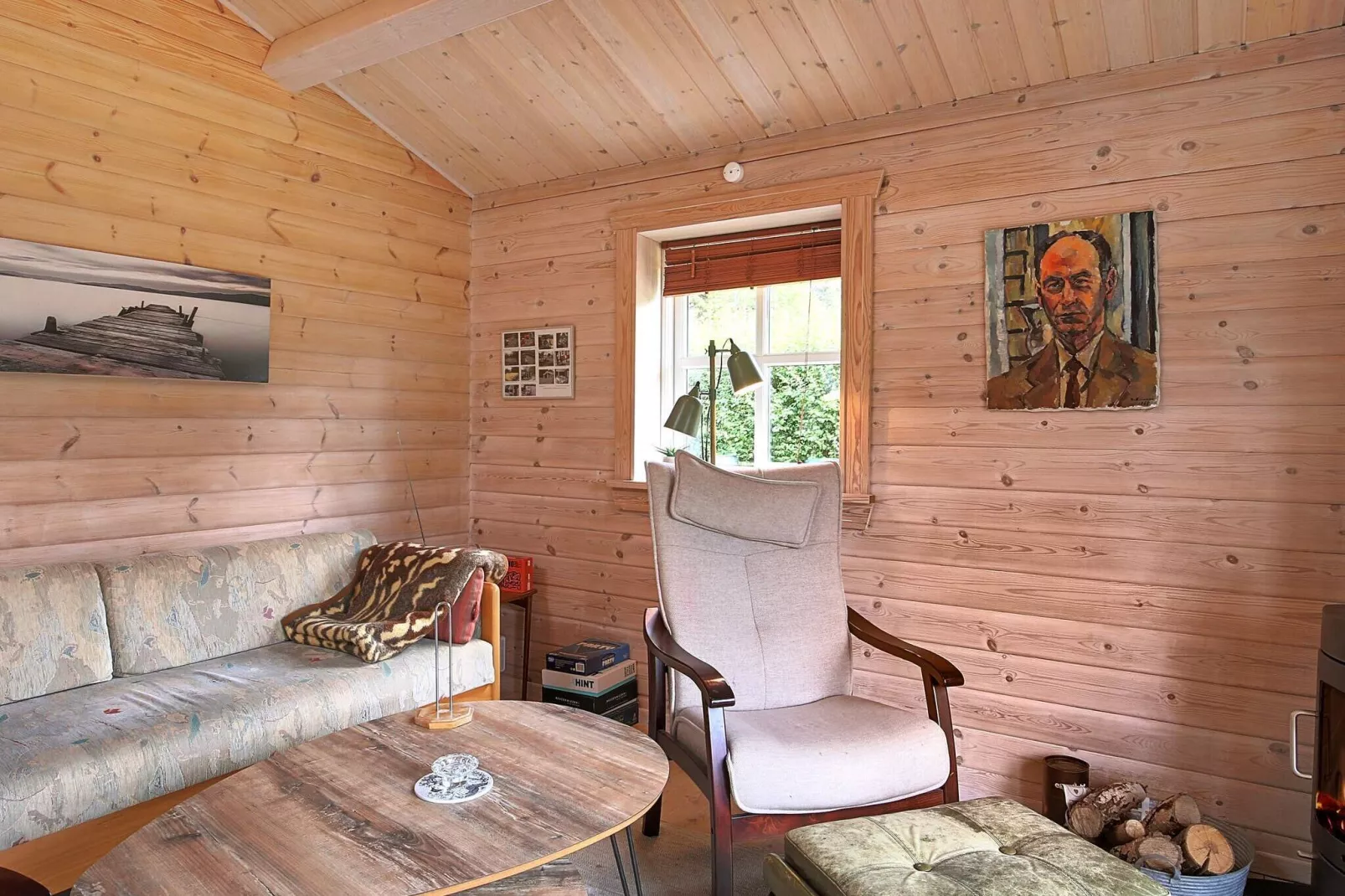 5 persoons vakantie huis in Føllenslev-By Traum-Binnen