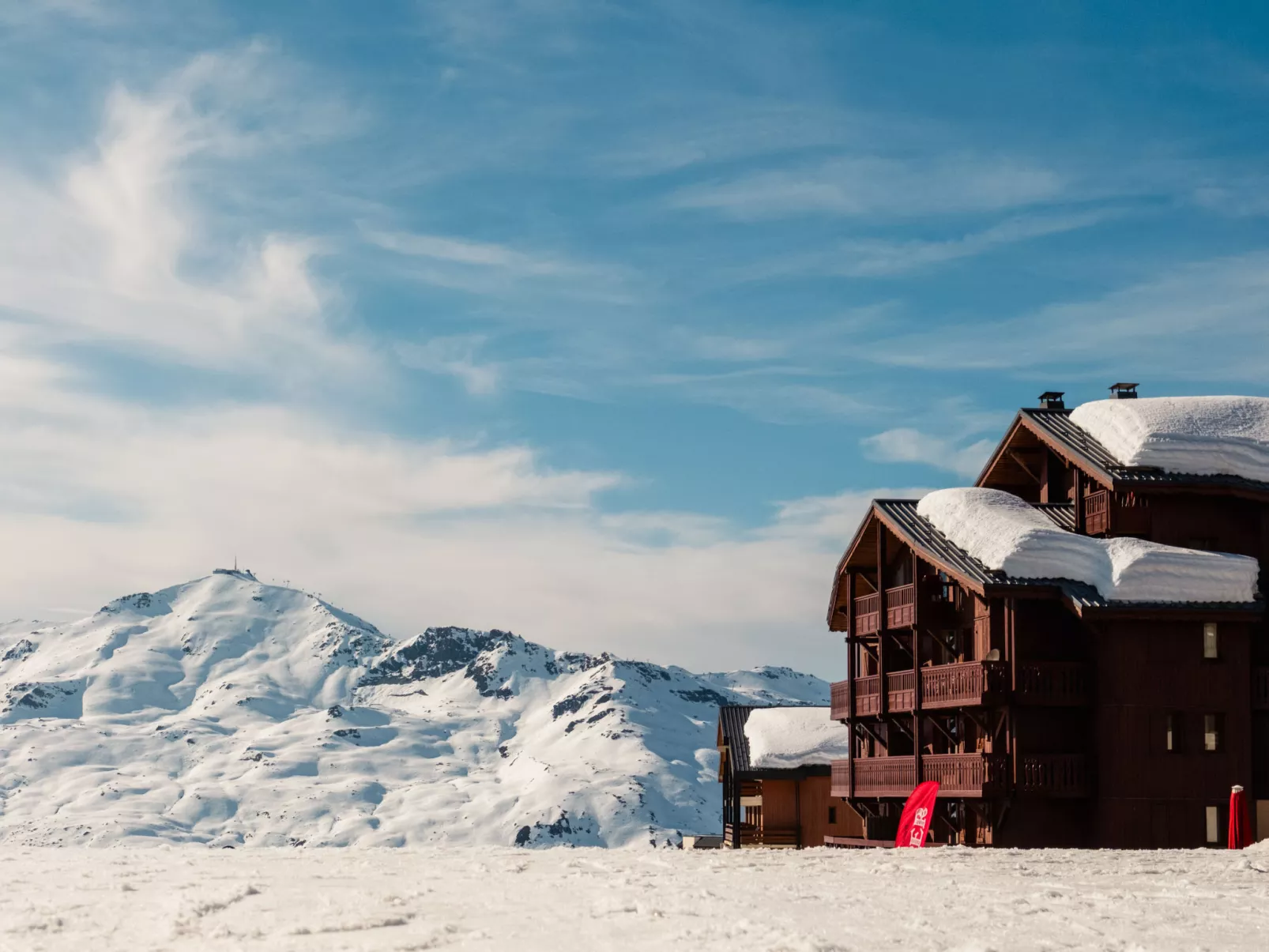 Village Montana - Buiten