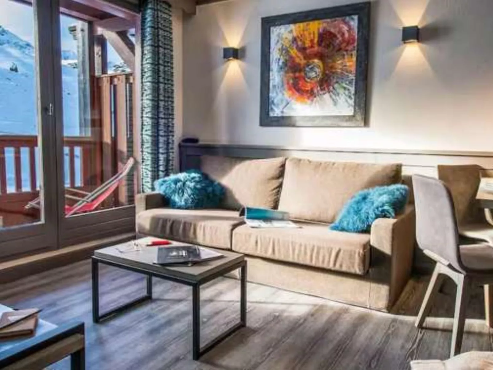 Village Montana-Binnen