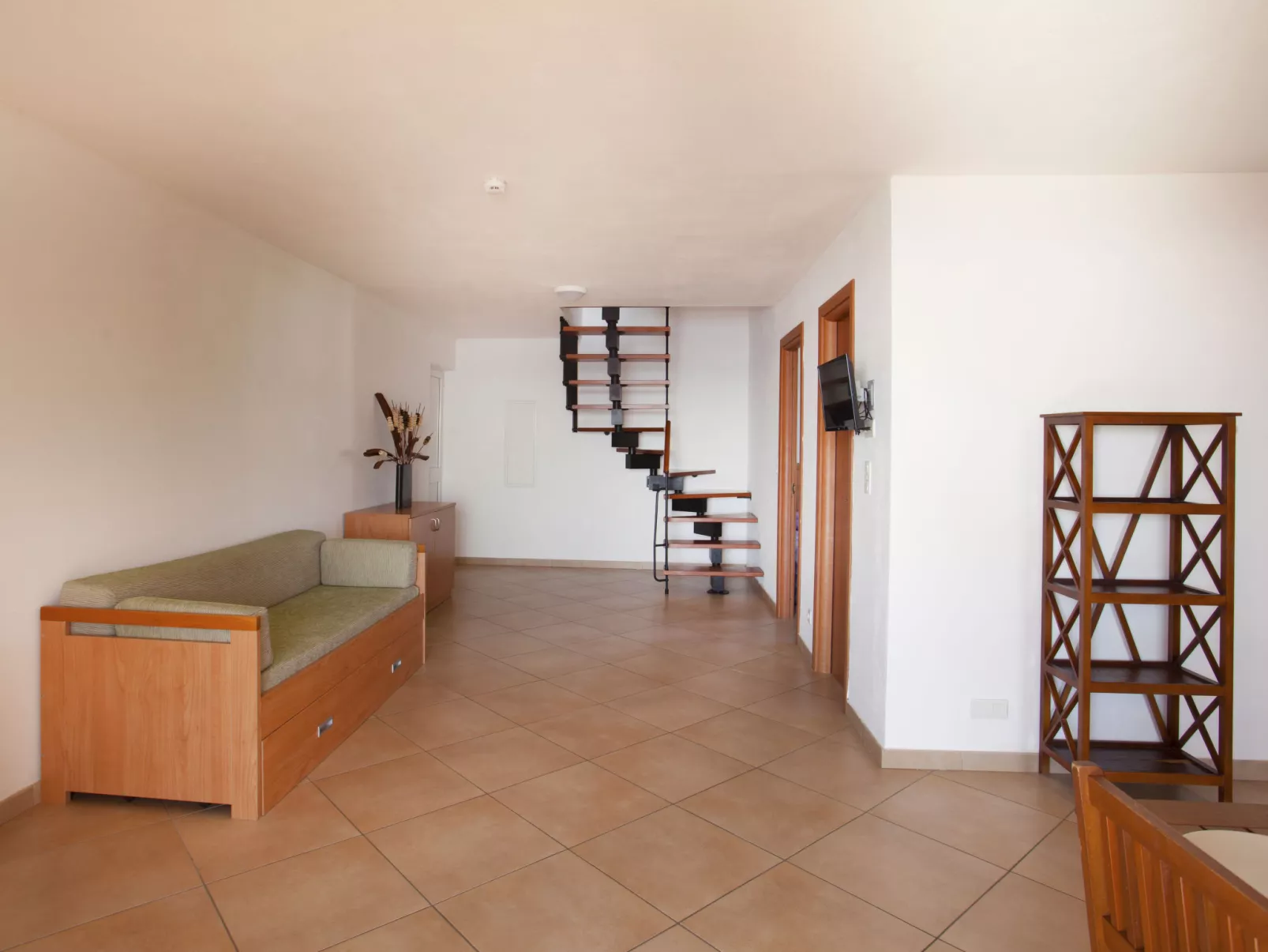 Sognu di Rena - Binnen