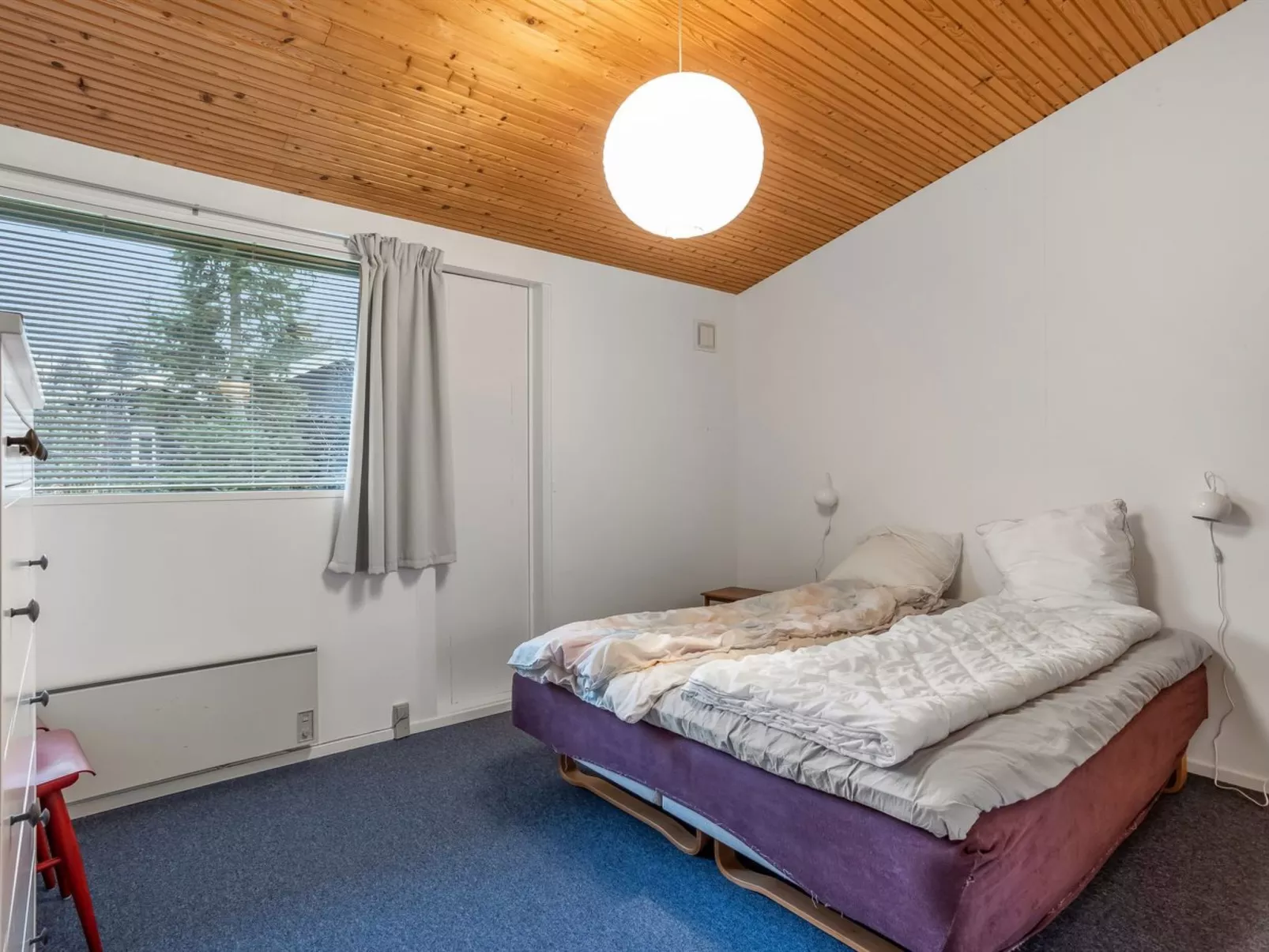 "Odstanus" - 575m from the sea - Binnen