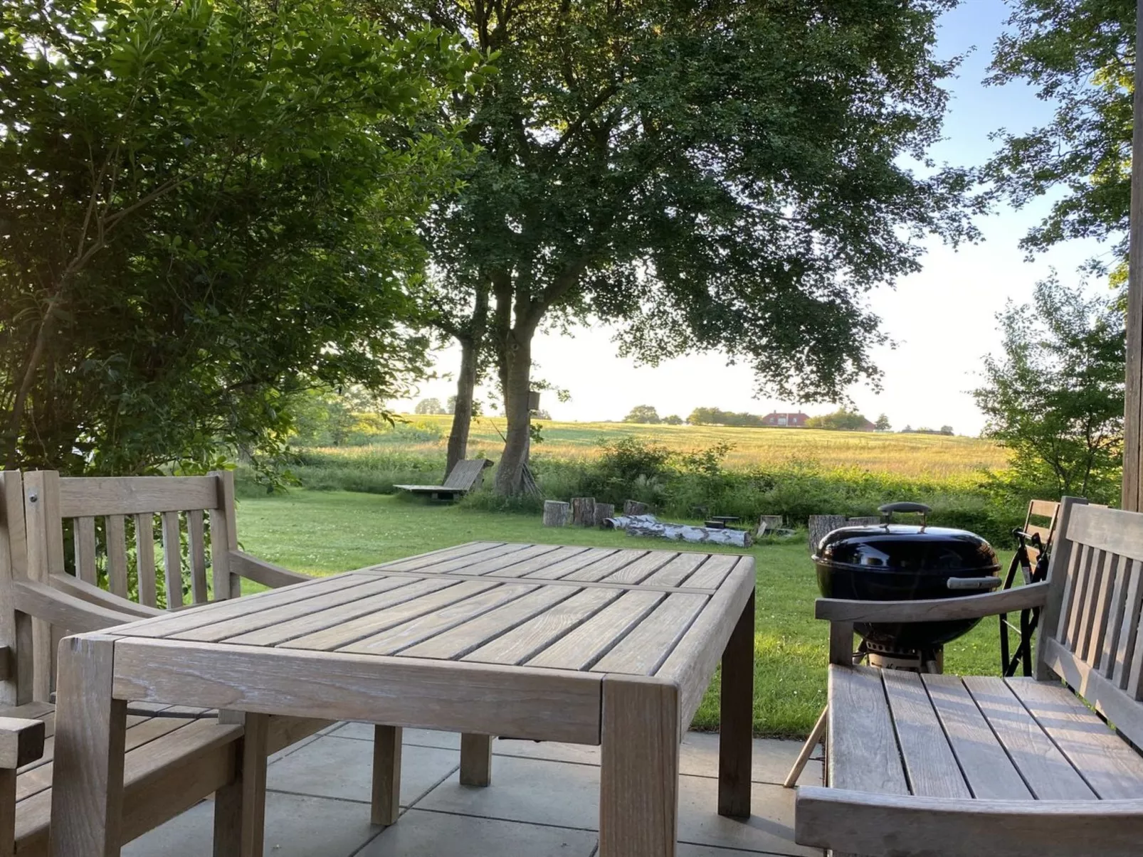 "Erkki" - 500m from the sea-Buiten