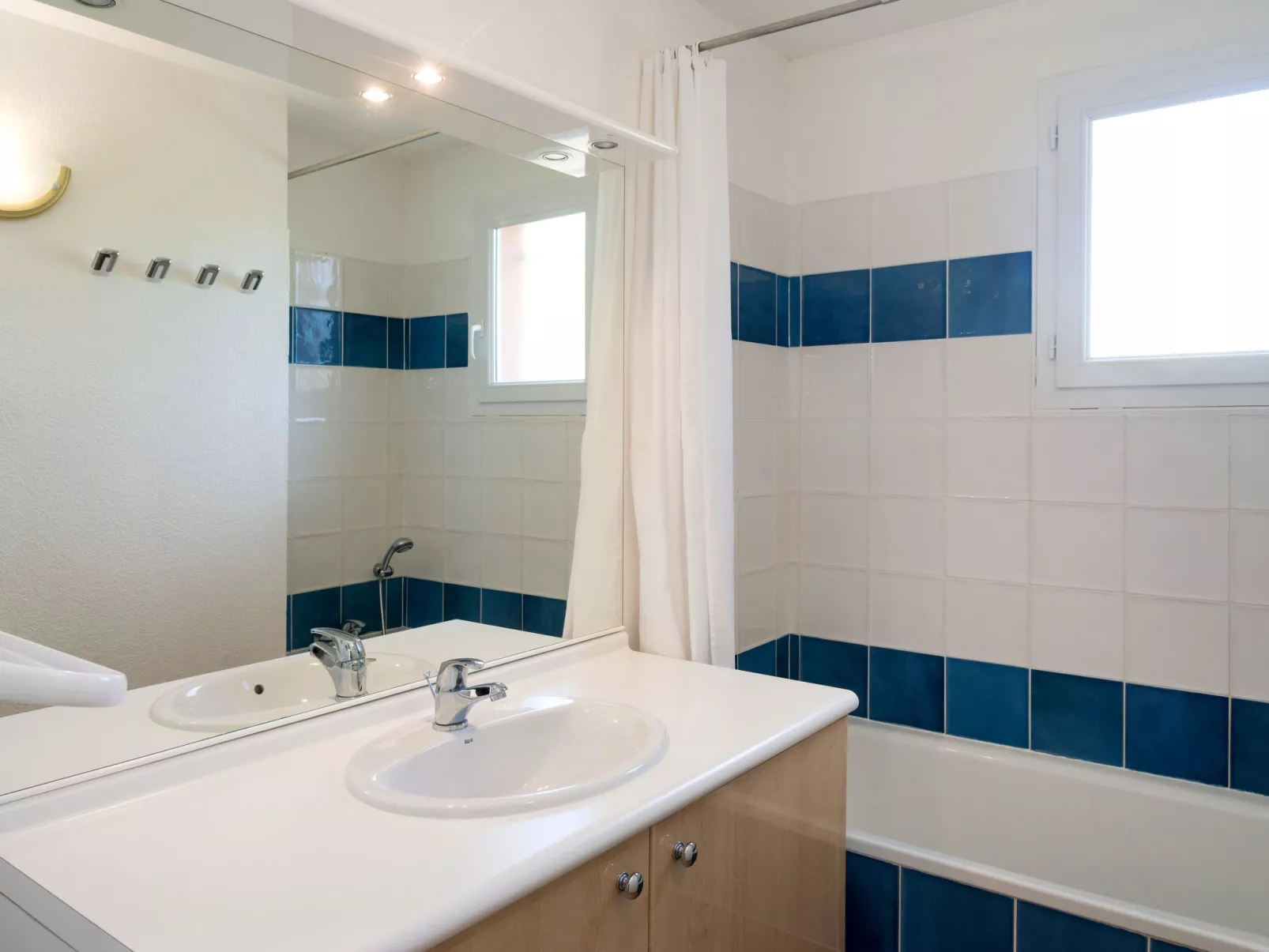 Port Minervois - Binnen