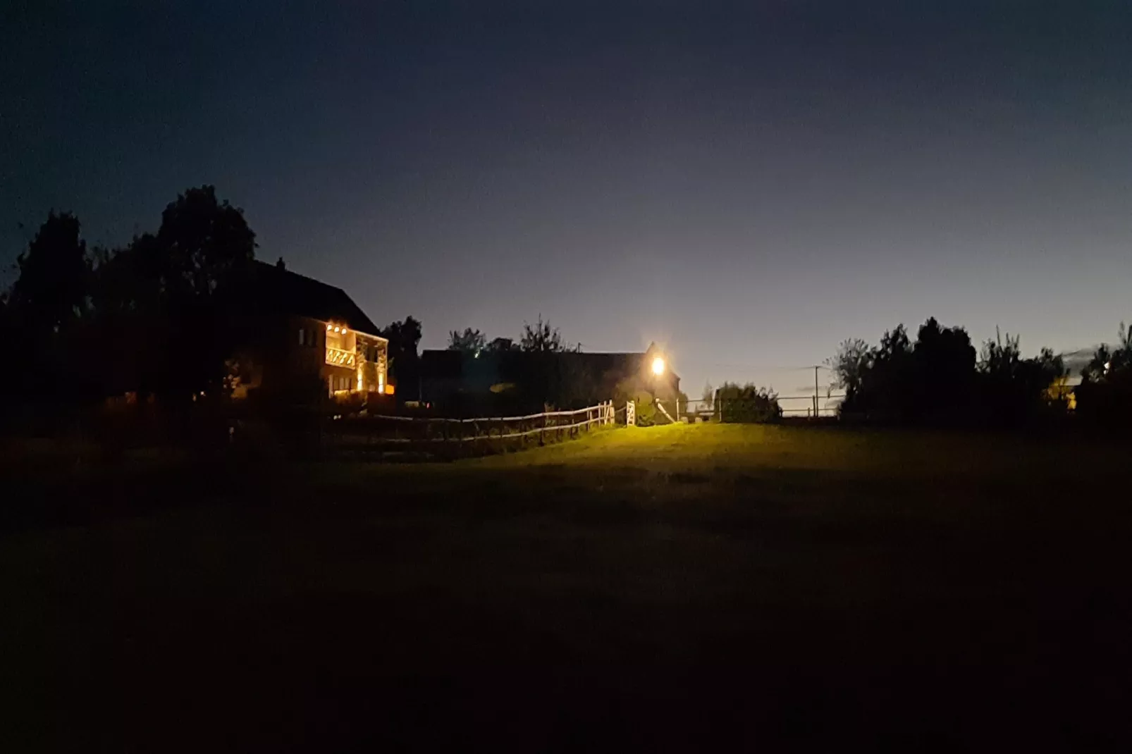 Le Vieux Chene - Gebieden zomer 1km