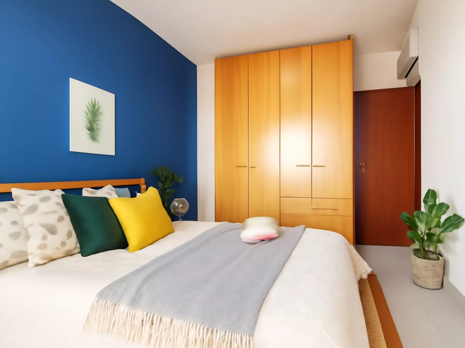 L'oasi Della Gatta Panciona - Binnen