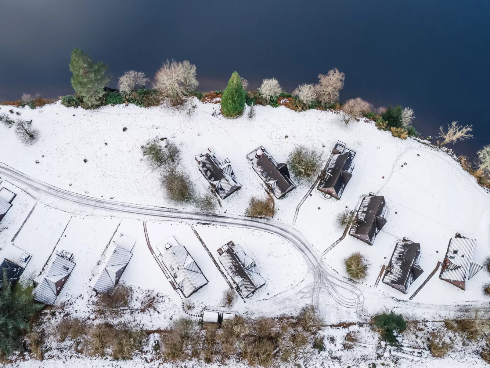 Lothlorien Lodge 4-Buiten