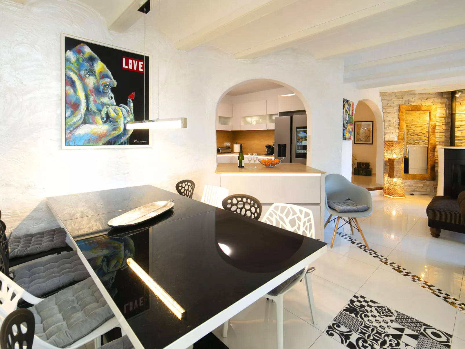 El Salvador - Binnen