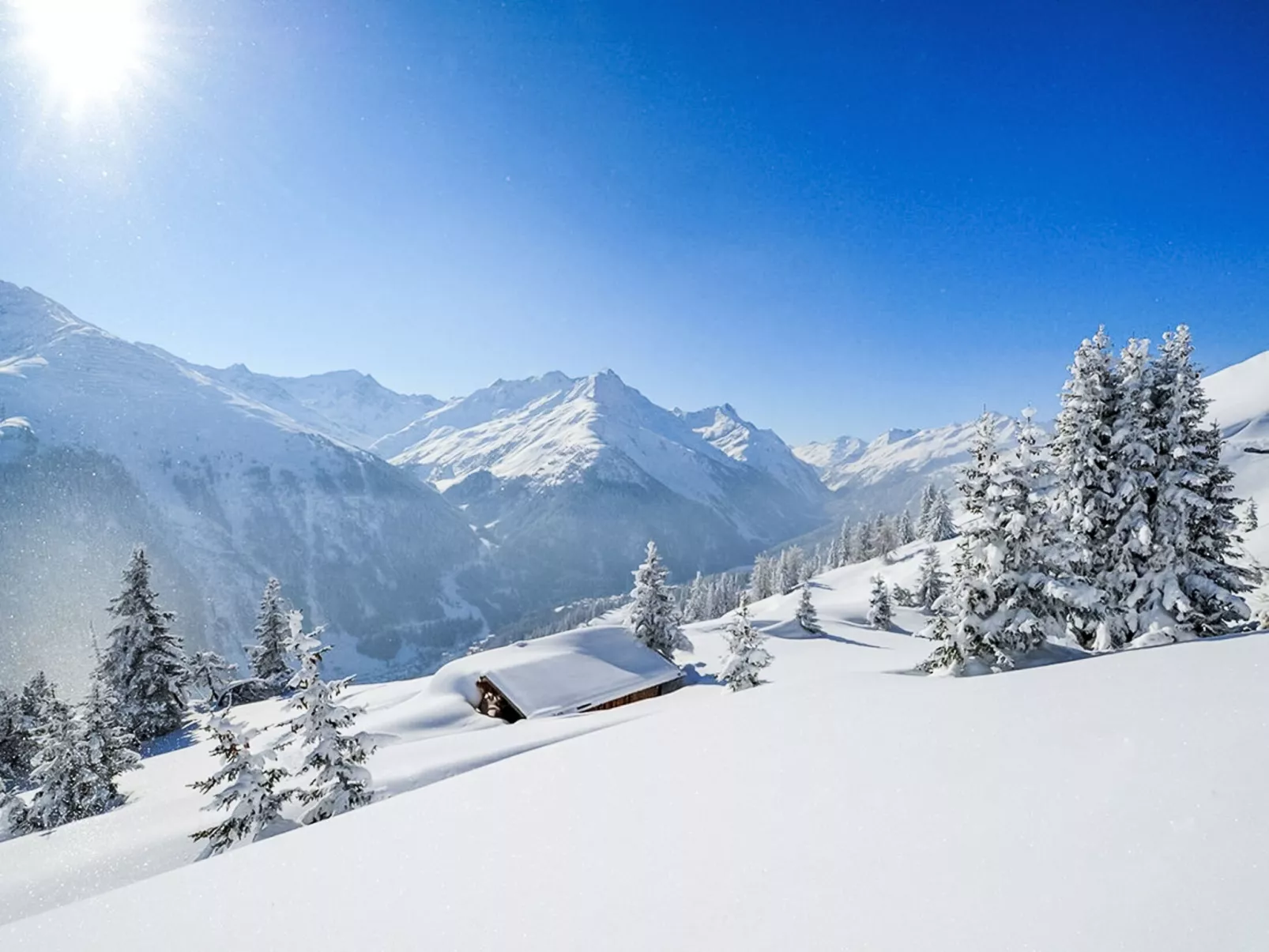 Schöngraben - Buiten